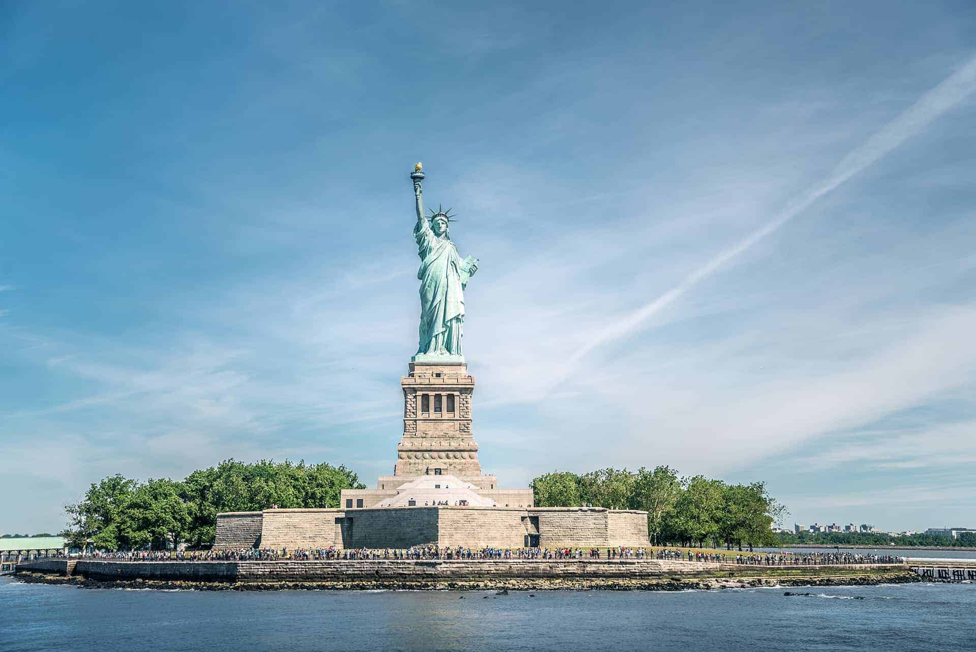 visiter new york ticket statue de la liberte