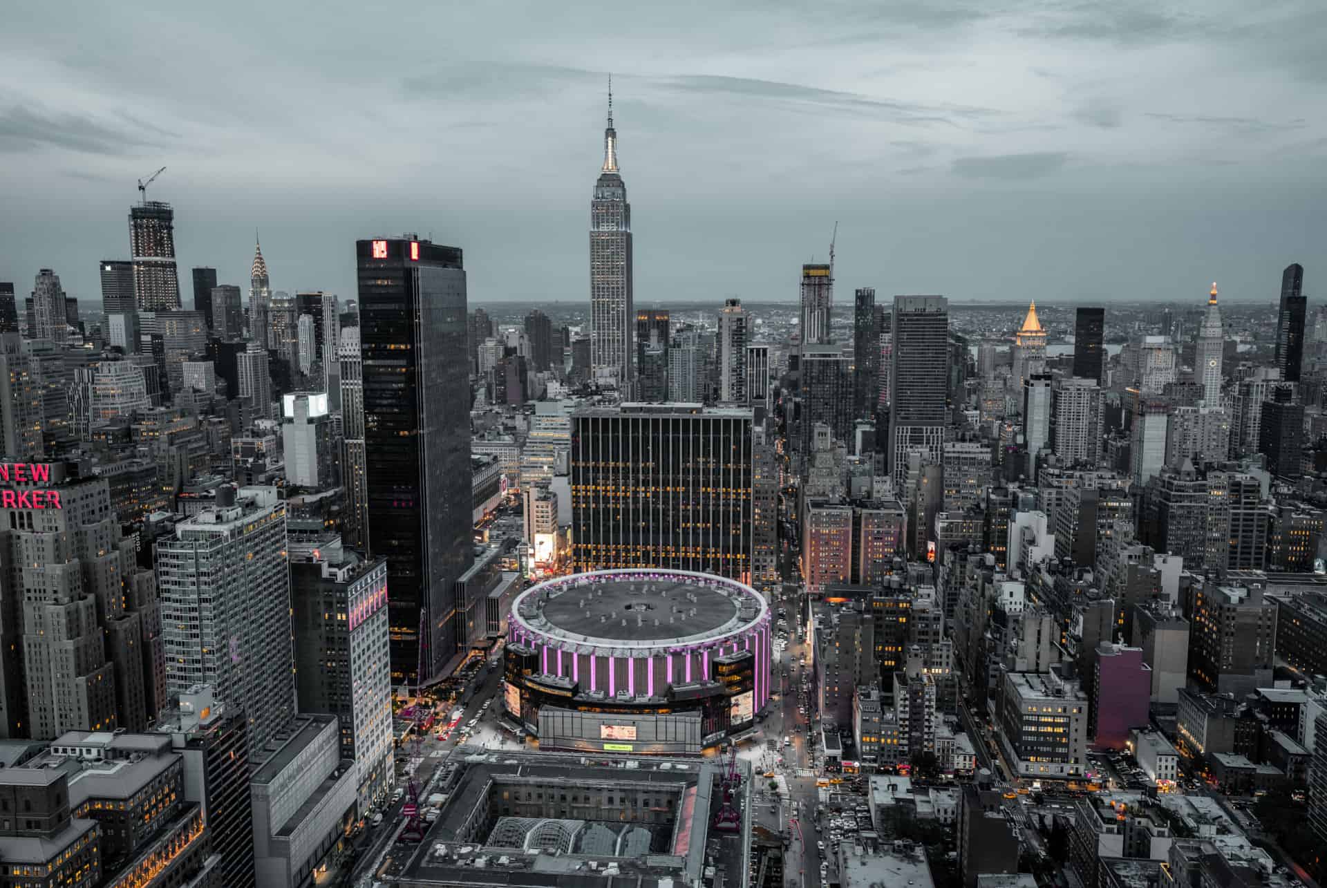 Madison Square Garden