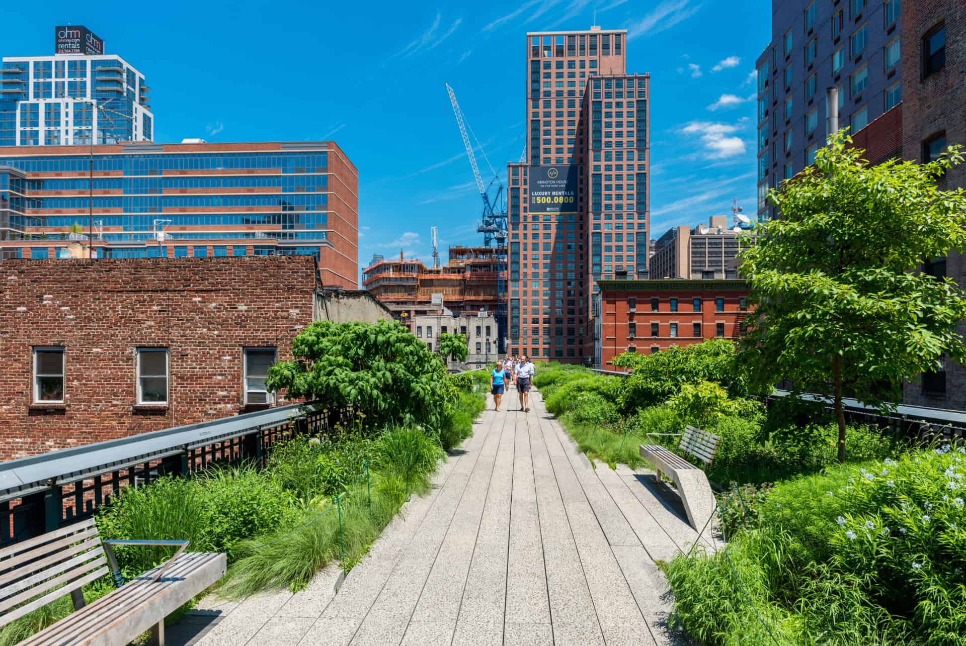 La High Line