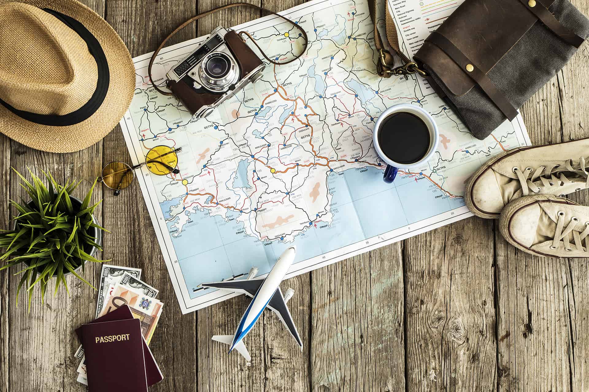 Organiser son voyage à New York