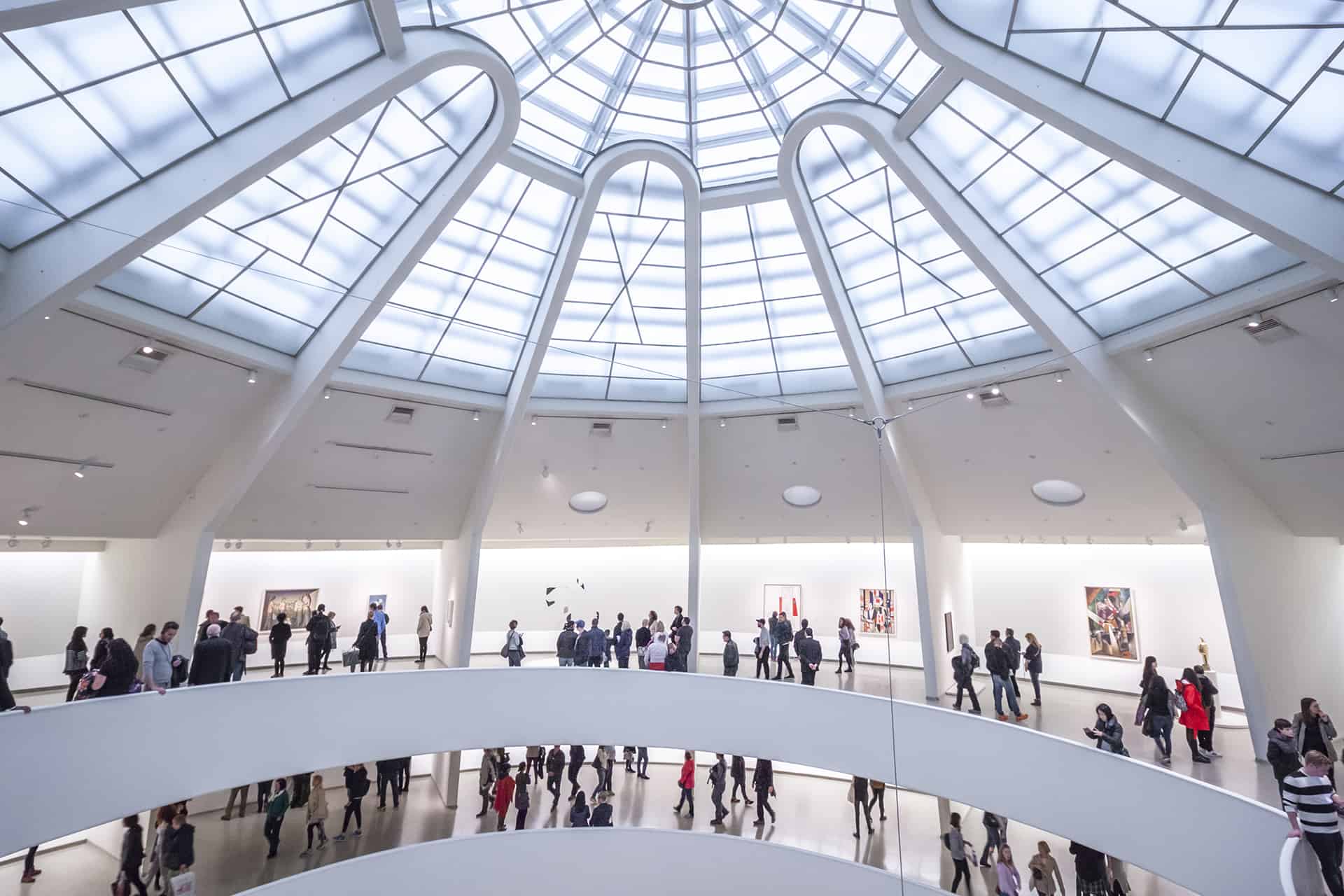 decouvrir le guggenheim