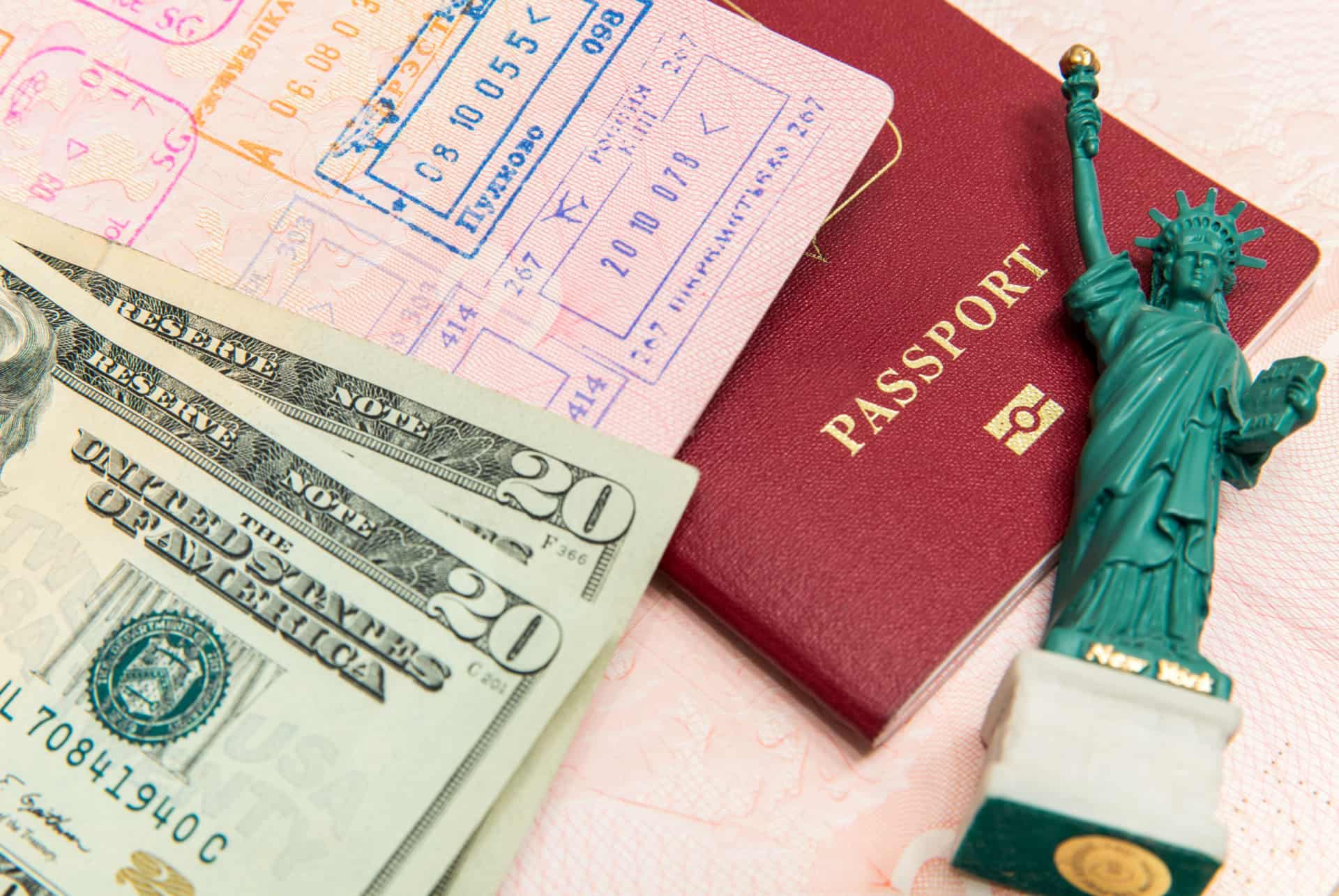 Visa New York
