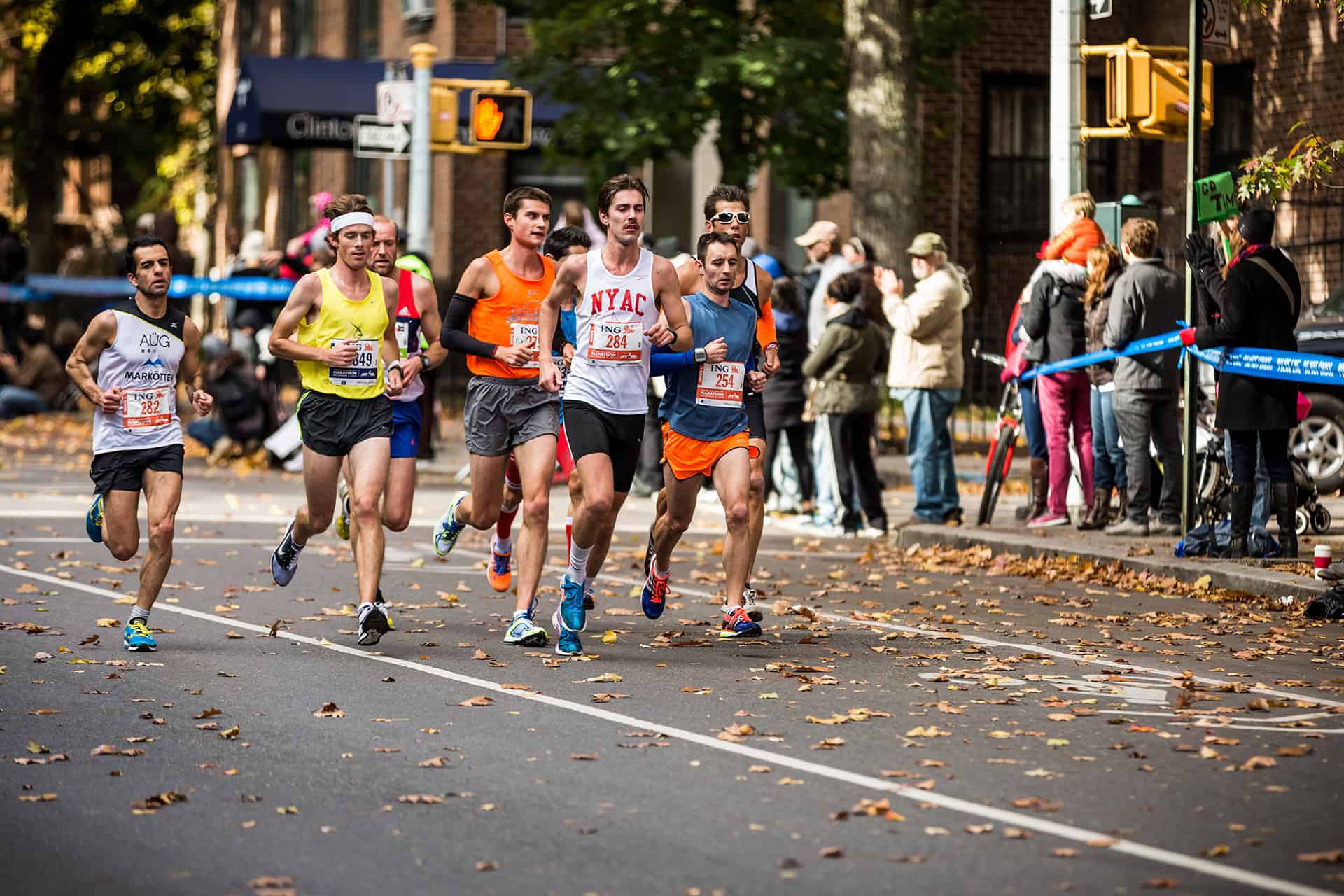 Marathon de New York