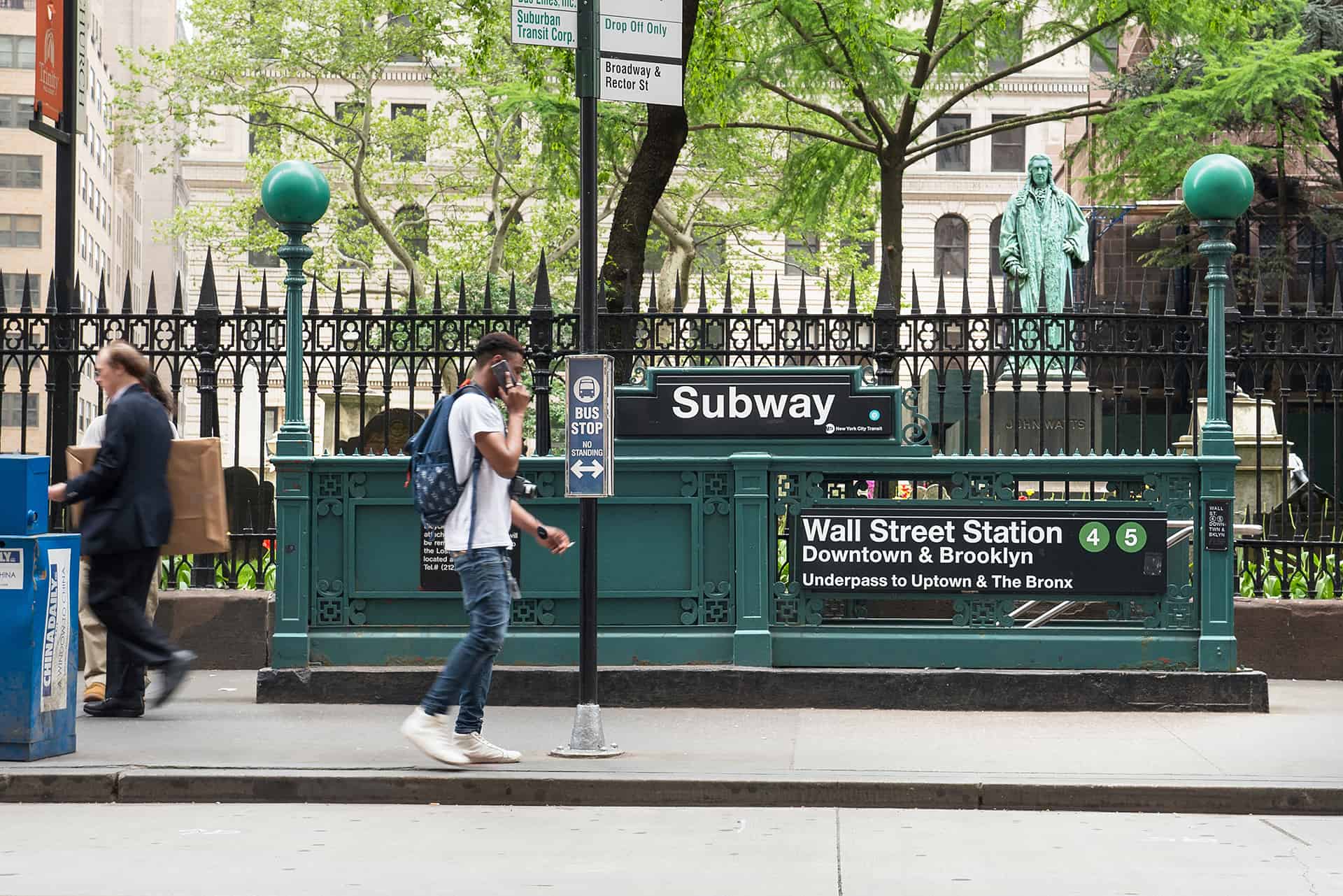 metro new york