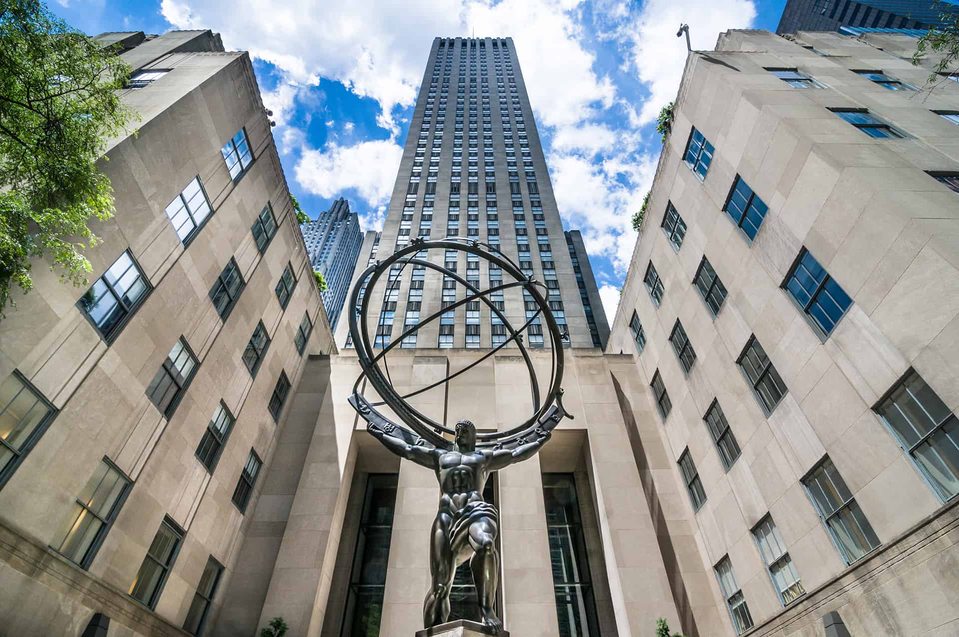 rockefeller center rockefeller center