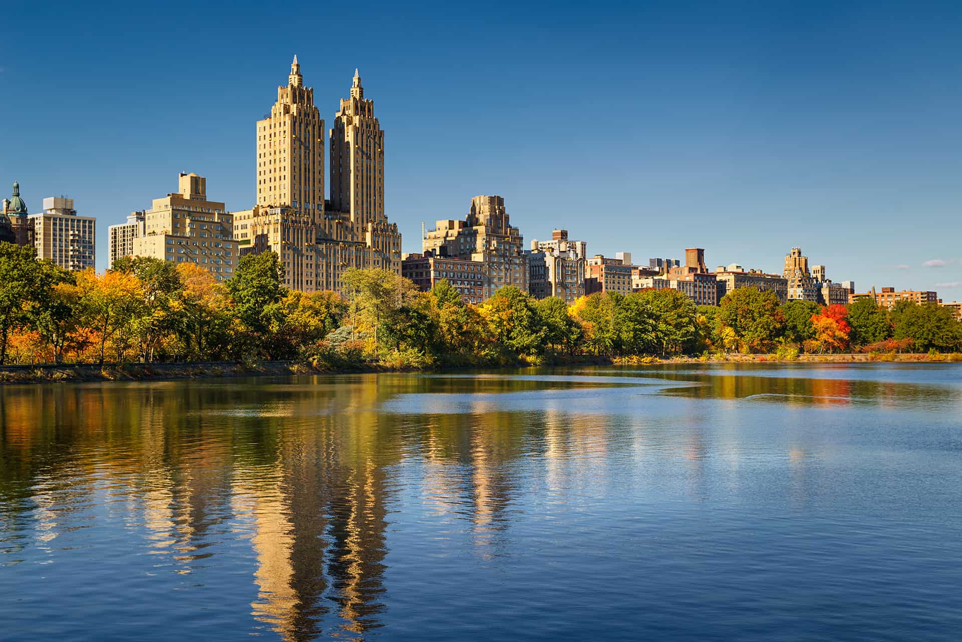 visiter new york central park