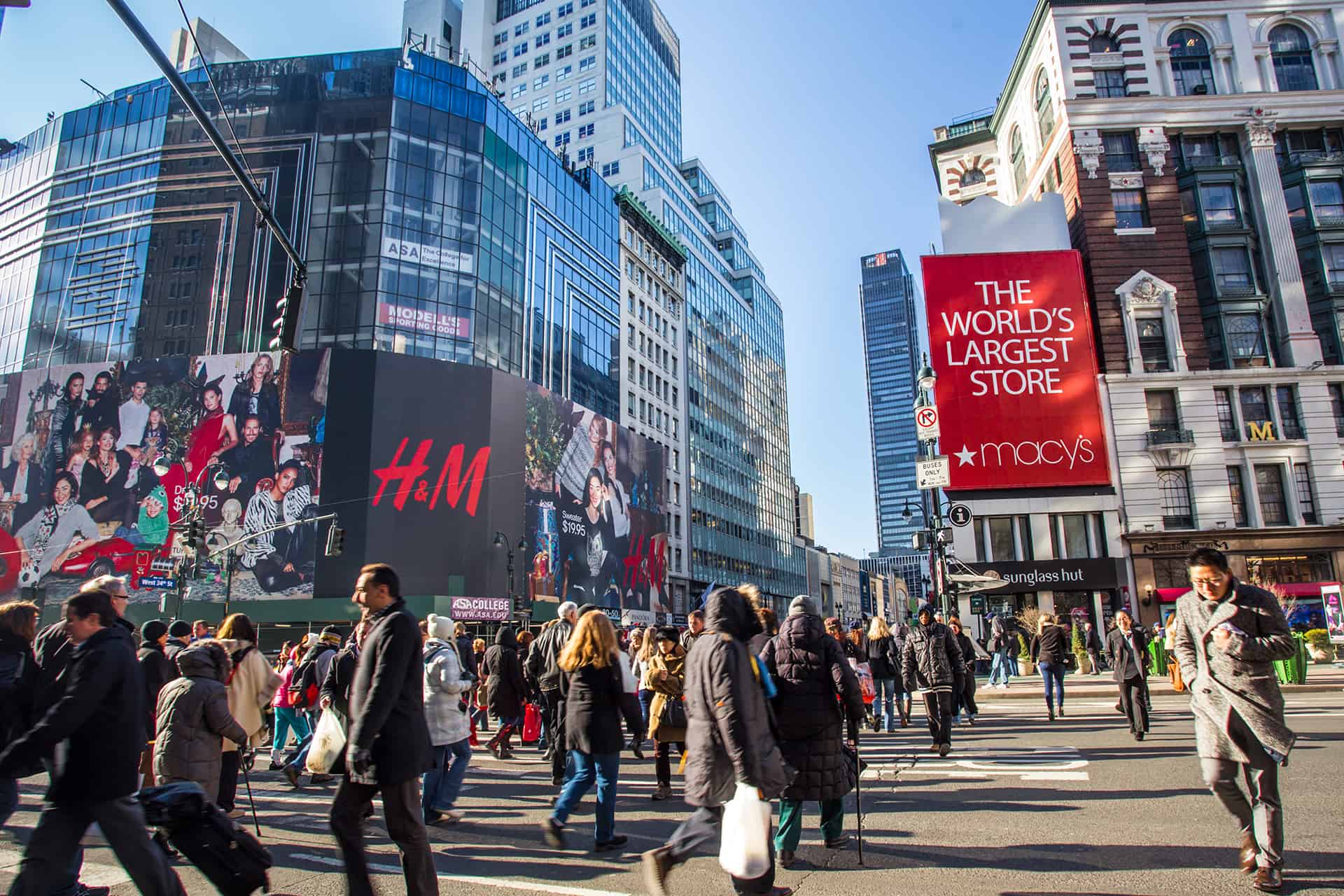 Où faire du shopping à New York ?