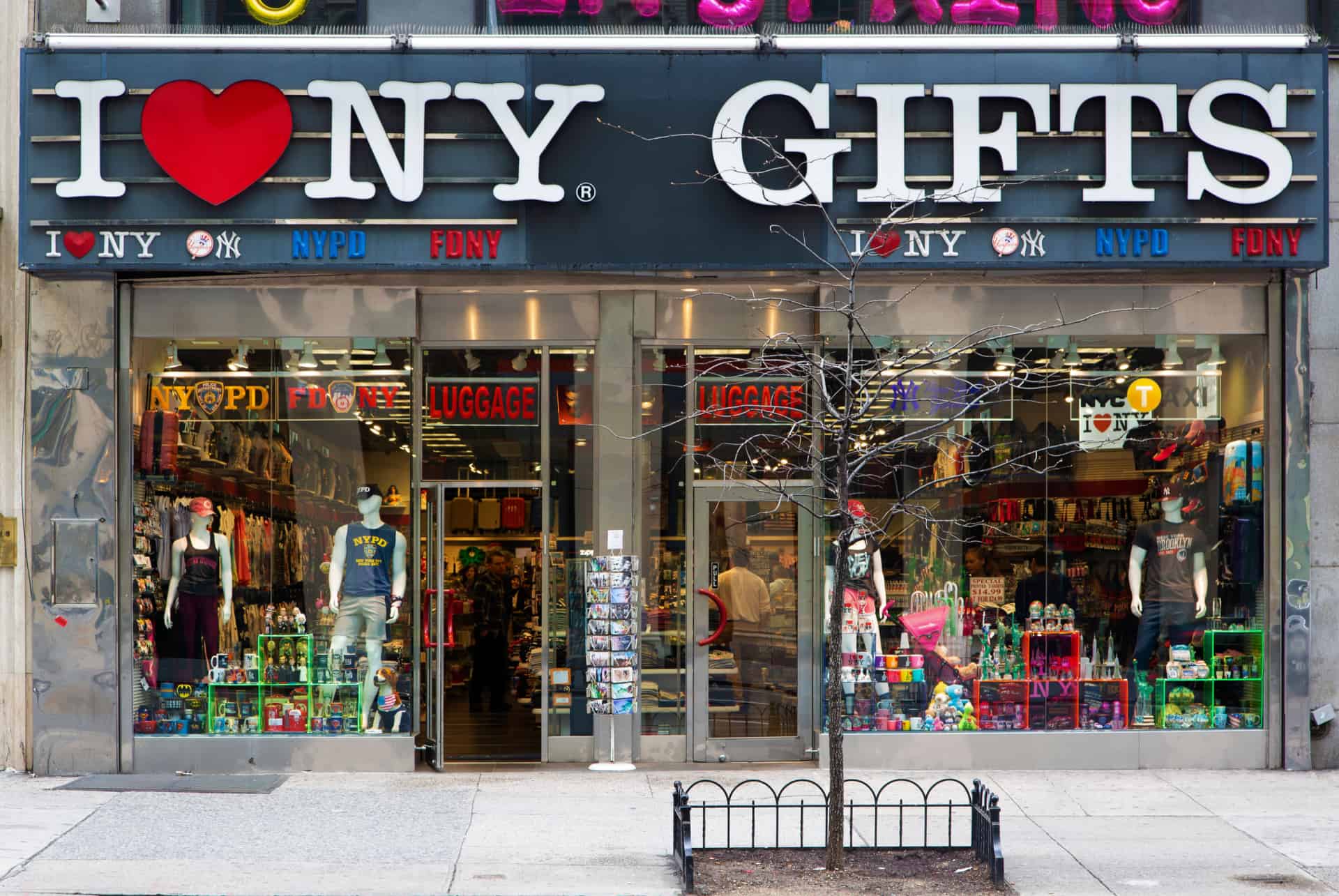 Que ramener en souvenir de New York ?