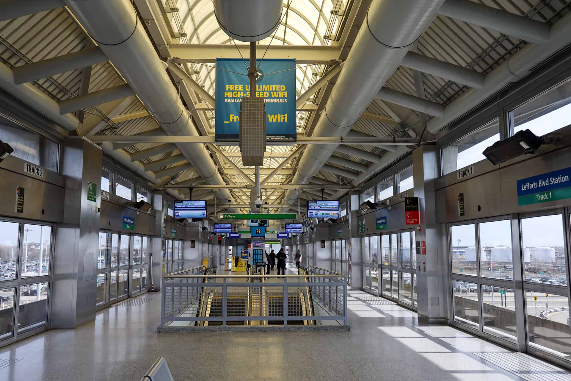 terminal aeroport jfk station terminal aeroport jfk station