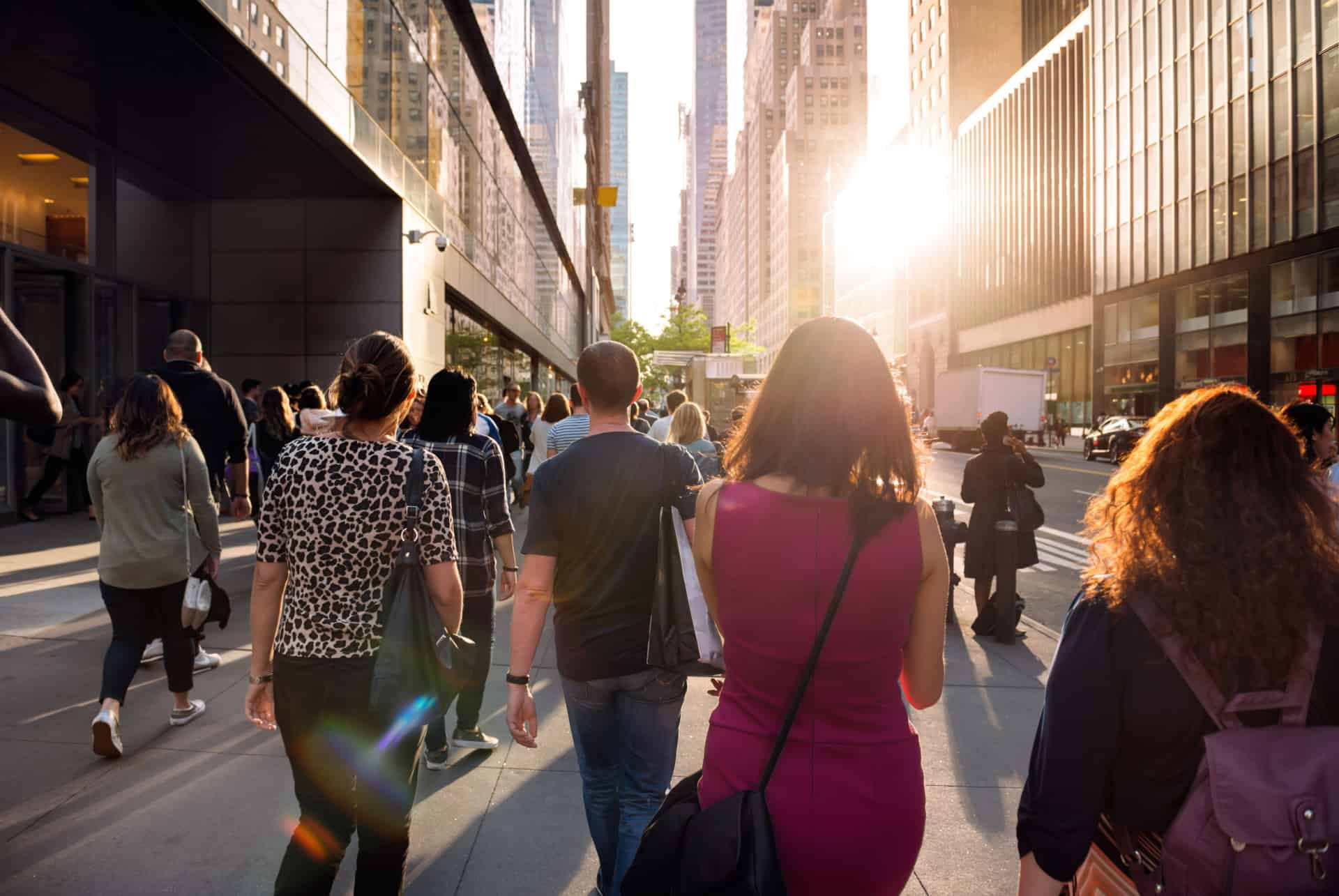 Vivre à New York
