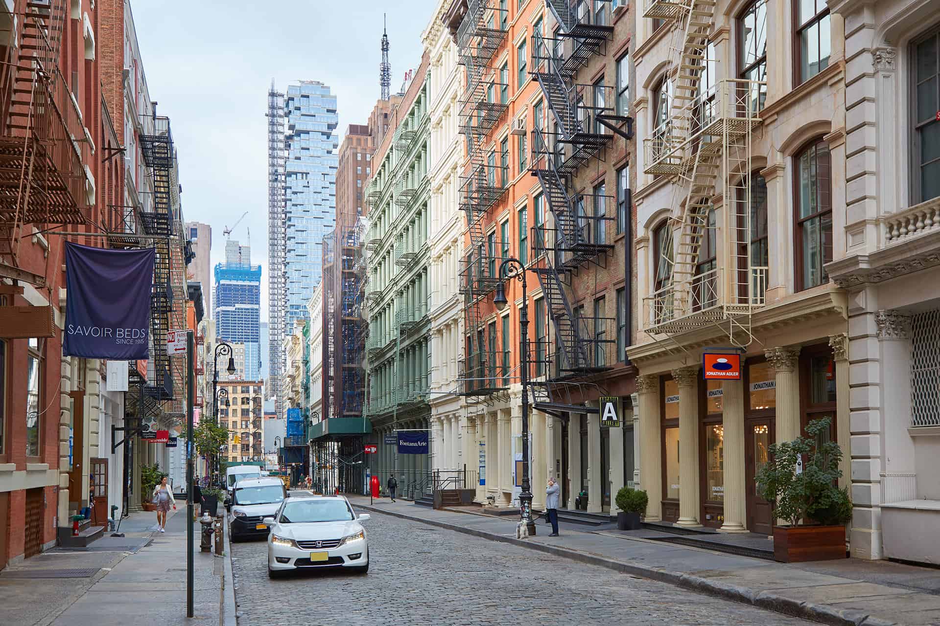 greene street greene street