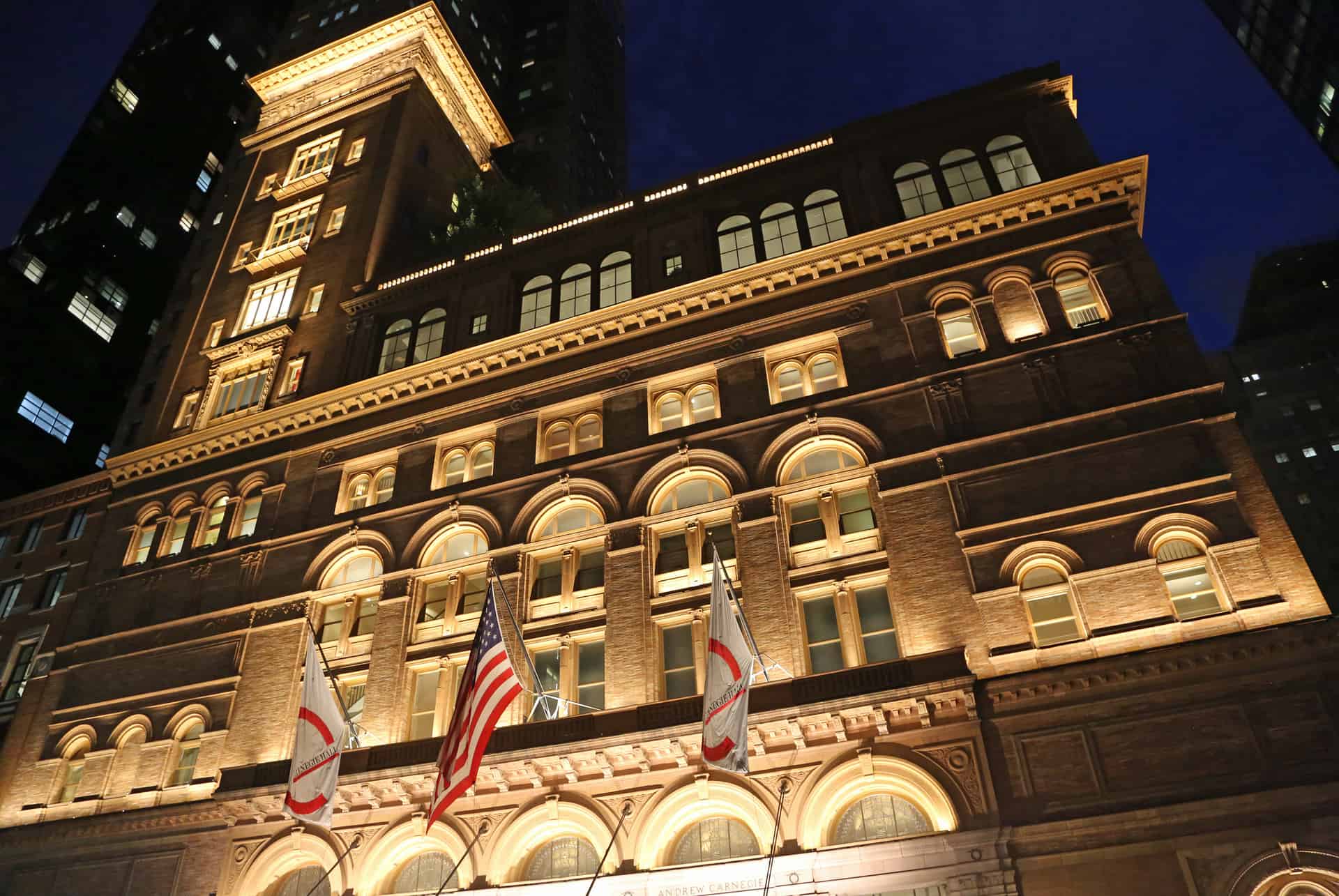 Le Carnegie Hall