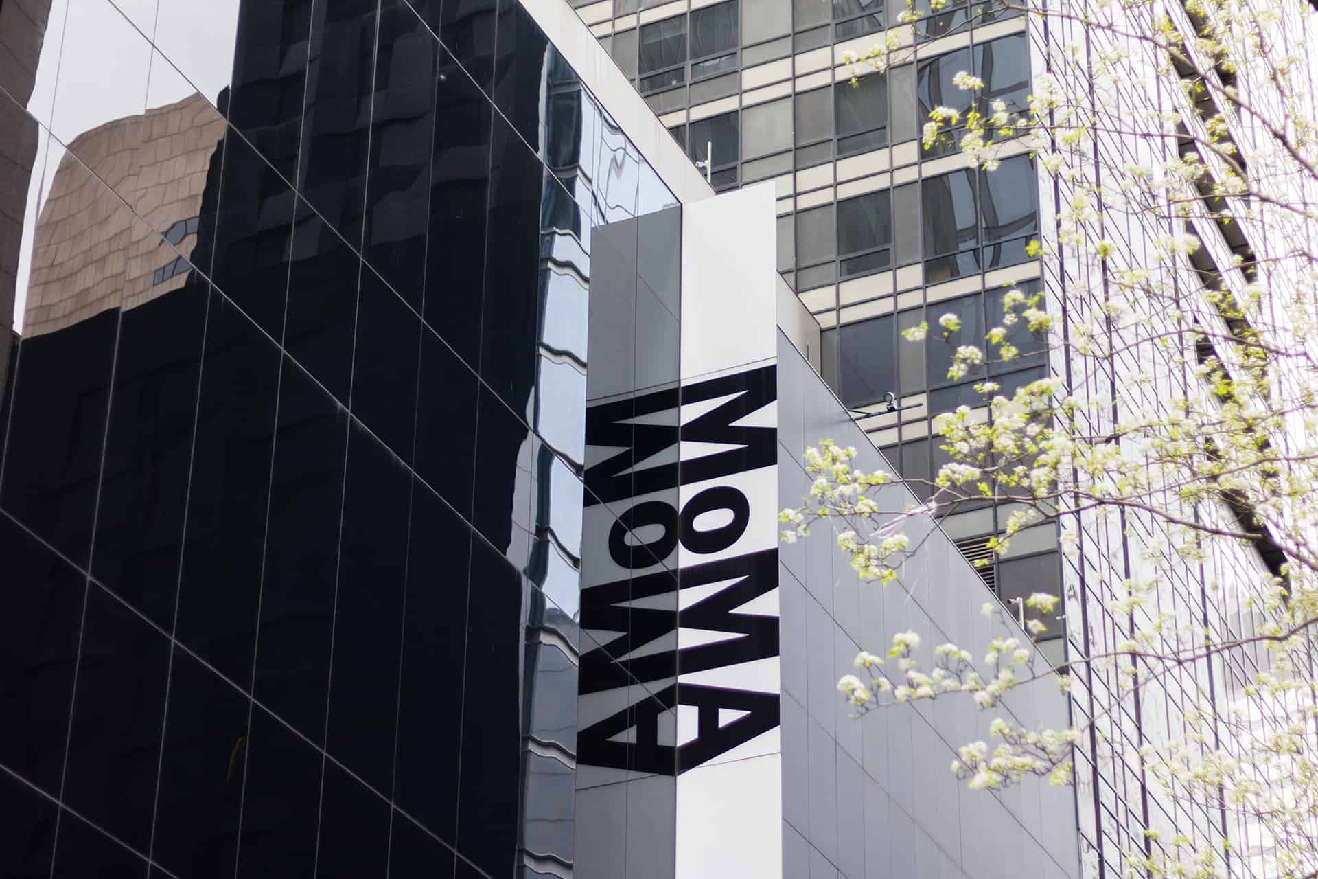 decouvrir moma new york