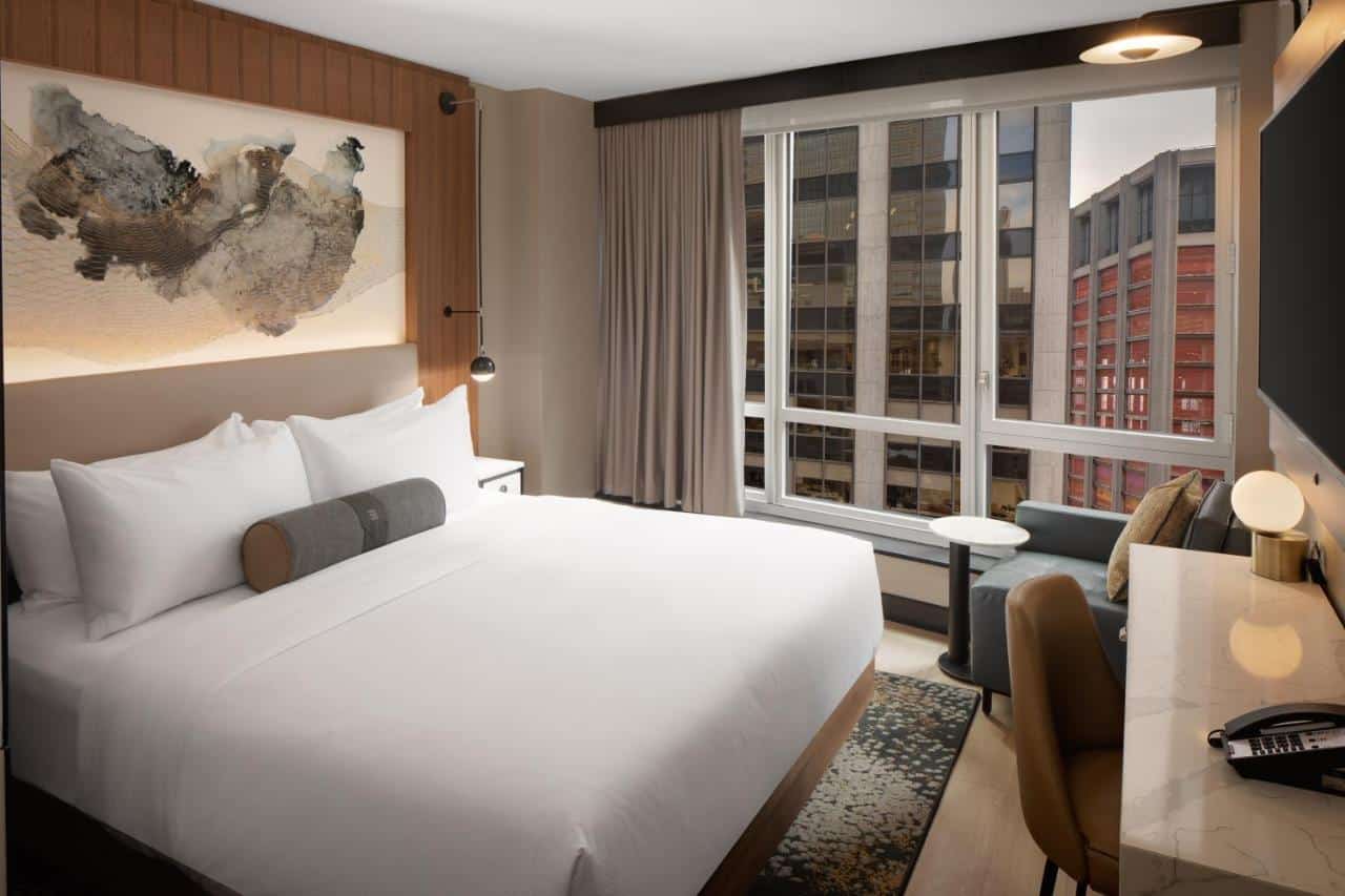 dormir a new york dormir a new york