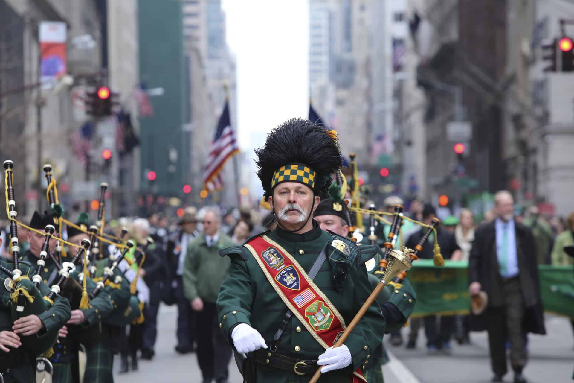 saint patrick a new york saint patrick