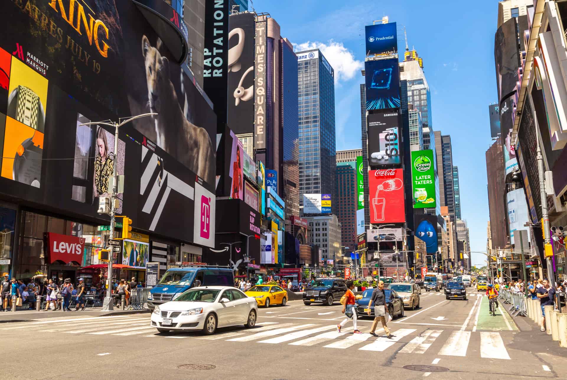 voyage en mars activites a nyc