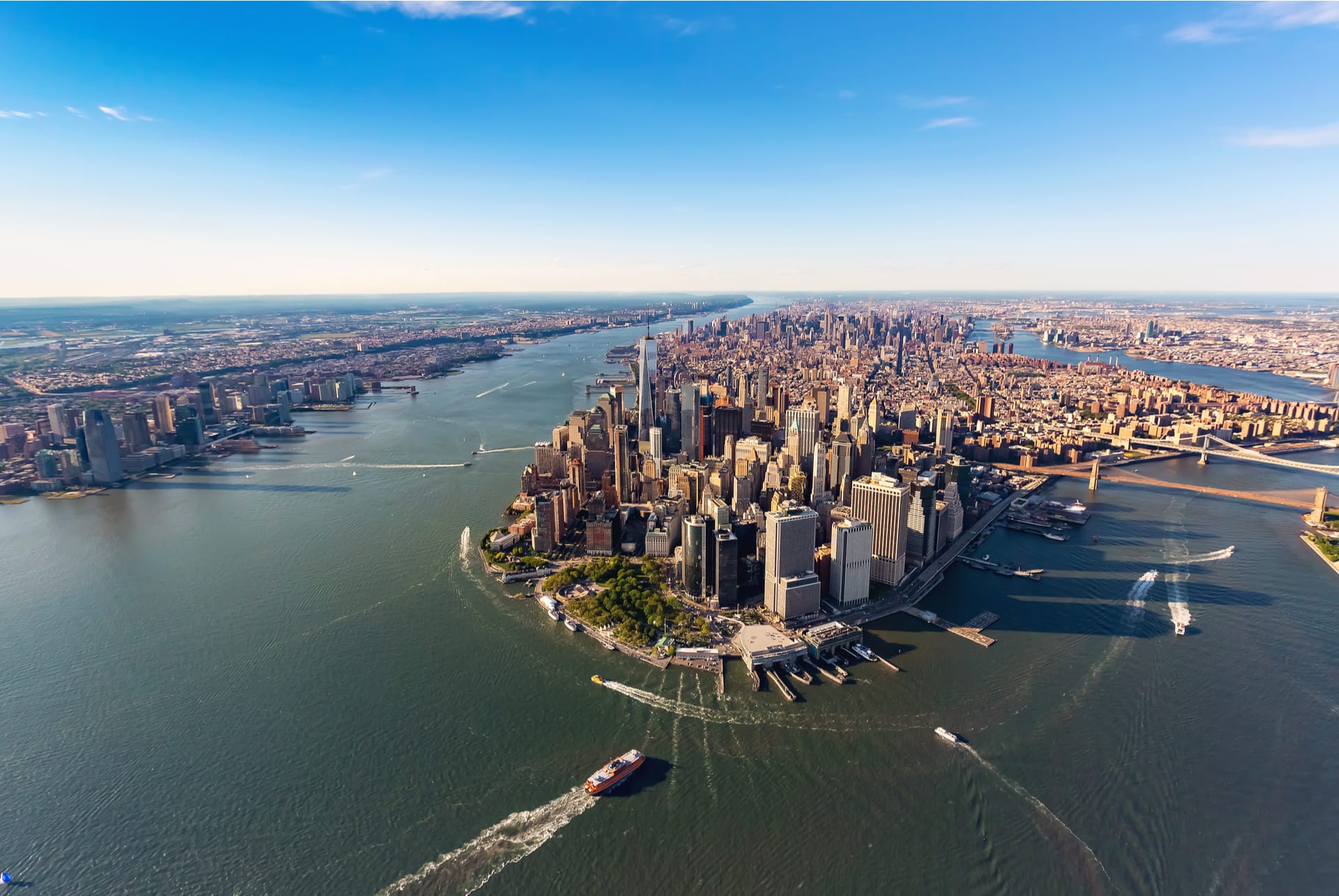 Hudson River
