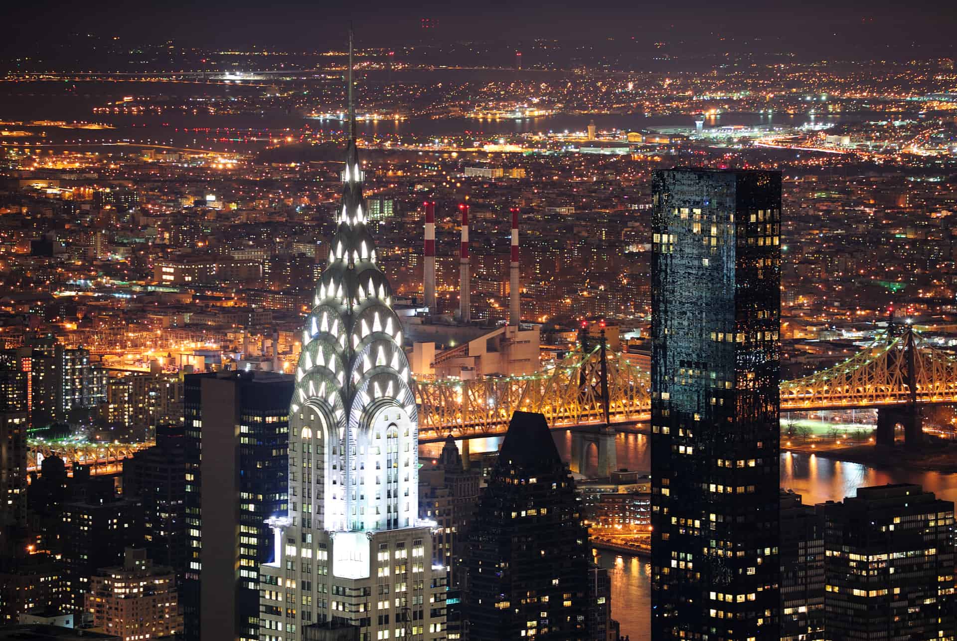 Le Chrysler Building