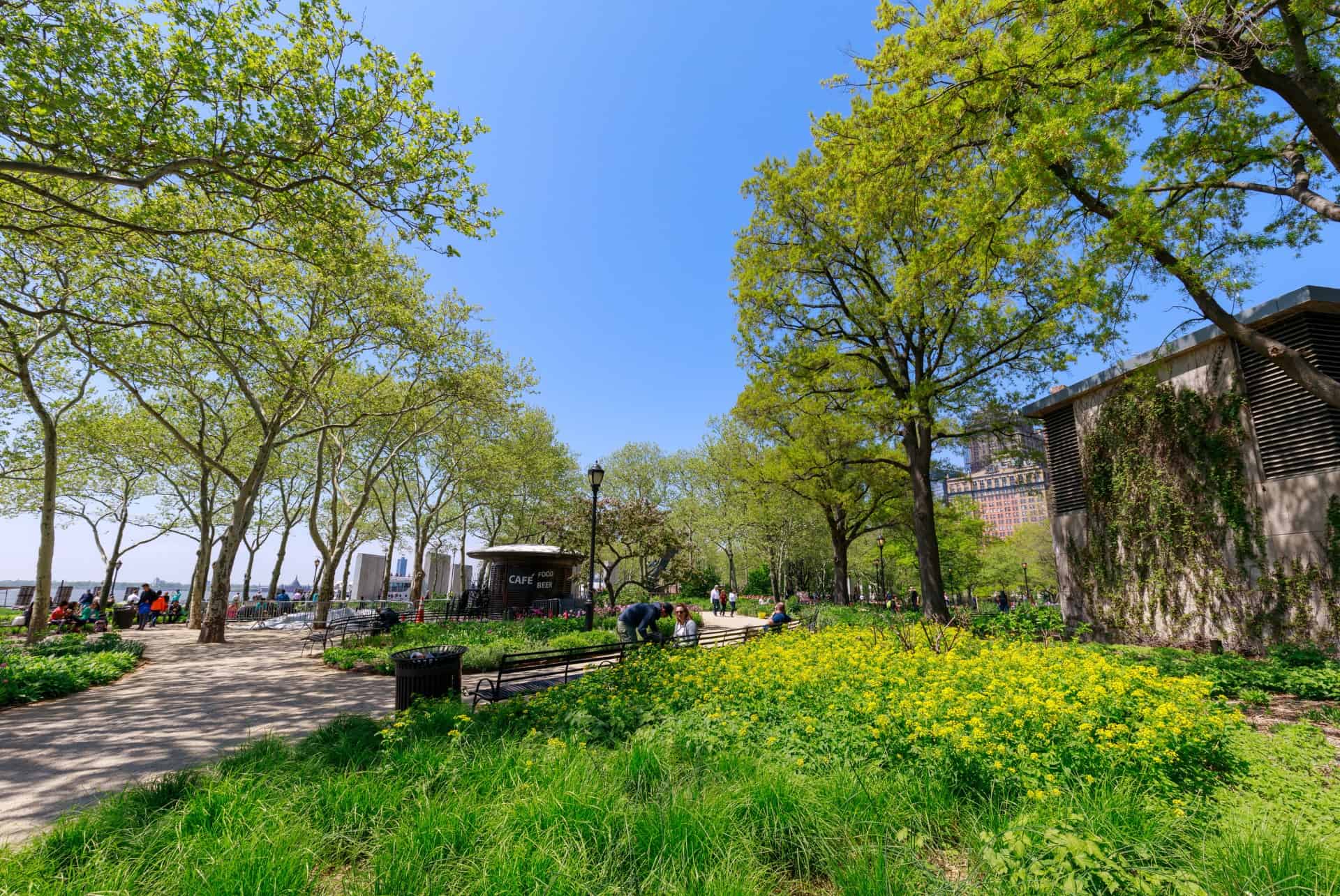 Battery Park