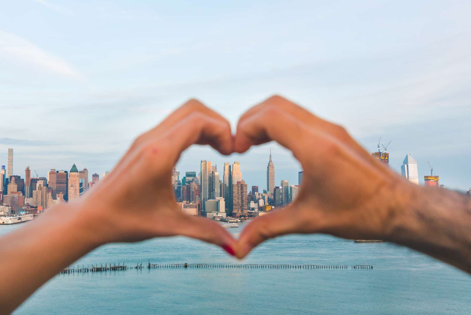 Passer la Saint-Valentin à New York