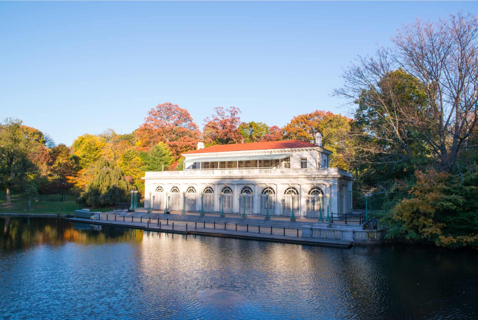 prospect park a brooklyn en automne prospect park a brooklyn en automne