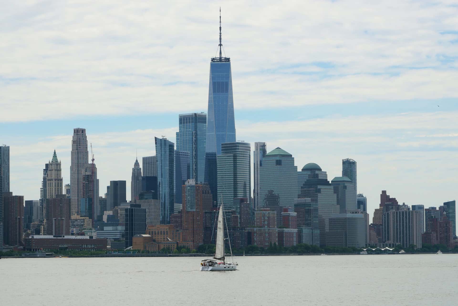Où se situe New York ?