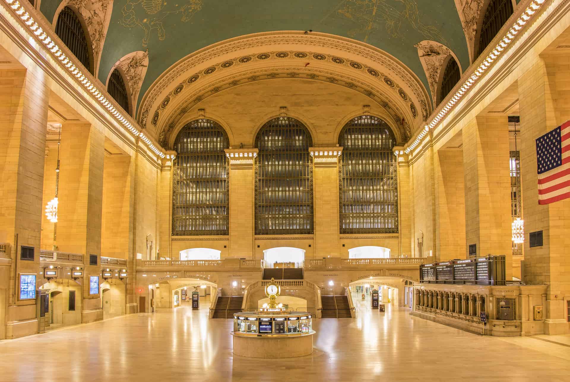 Lieux cultes des séries et films à New York