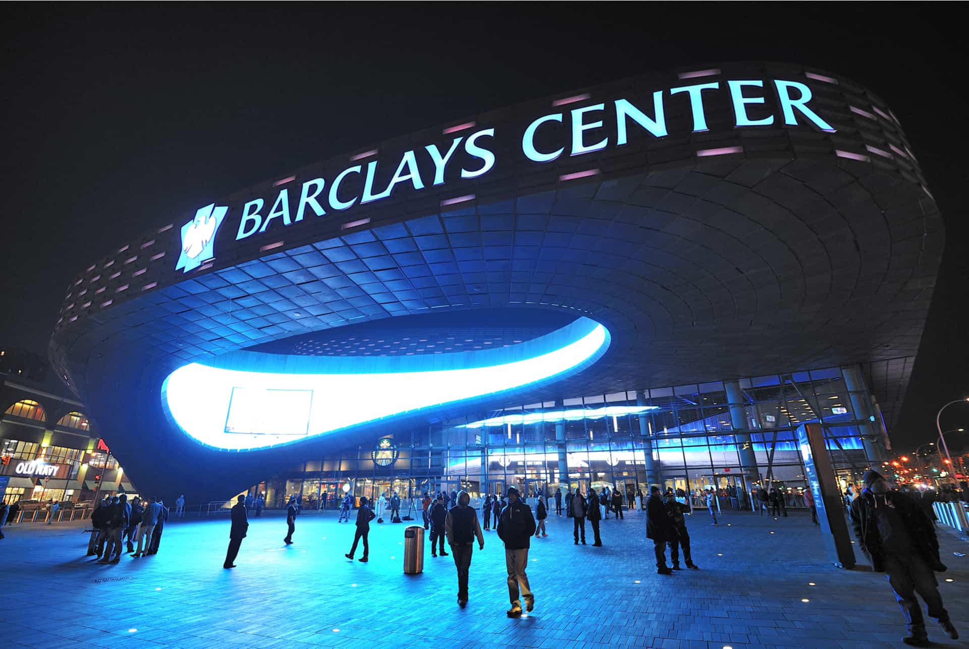 Assister à un match NBA des Nets de Brooklyn