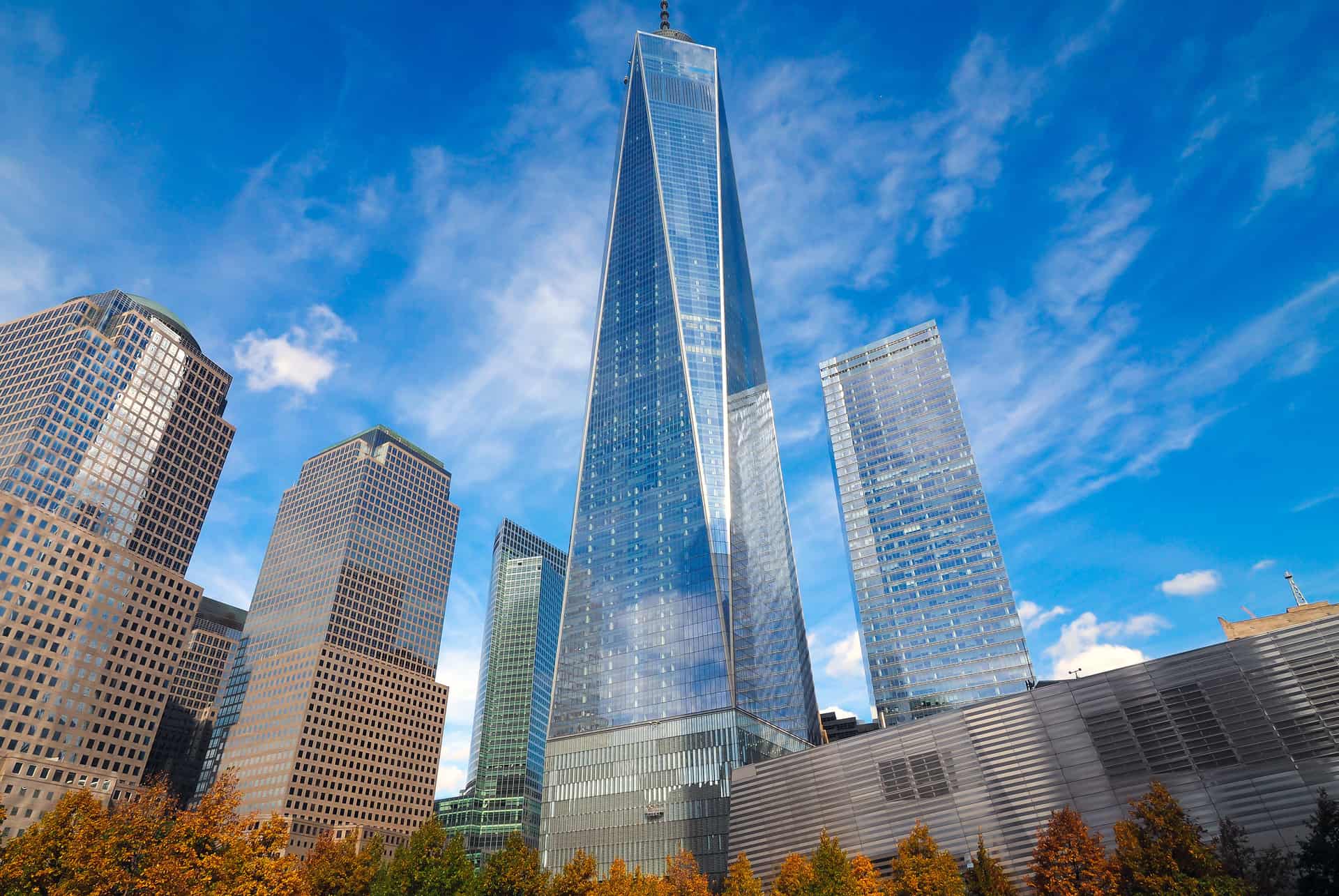 Les plus hauts buildings de New York