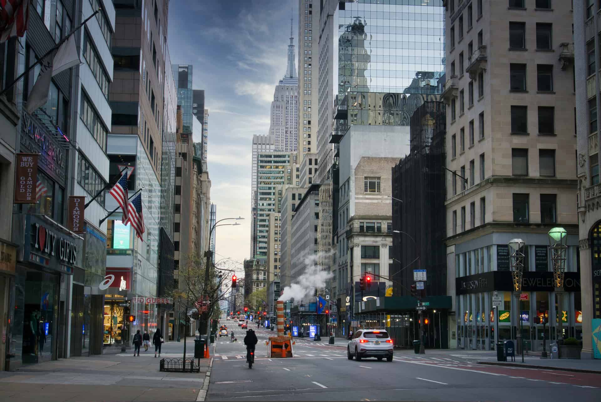 Les plus belles rues et avenues à New York