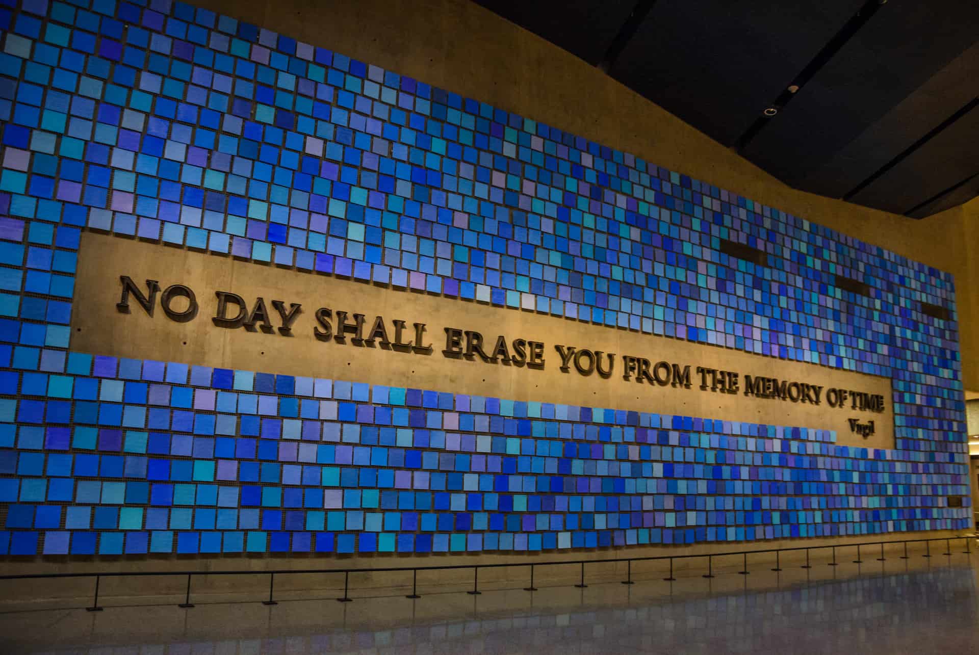 ground zero musee 11 septembre
