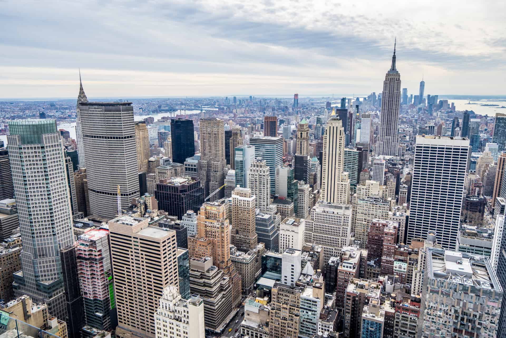 New York en hiver