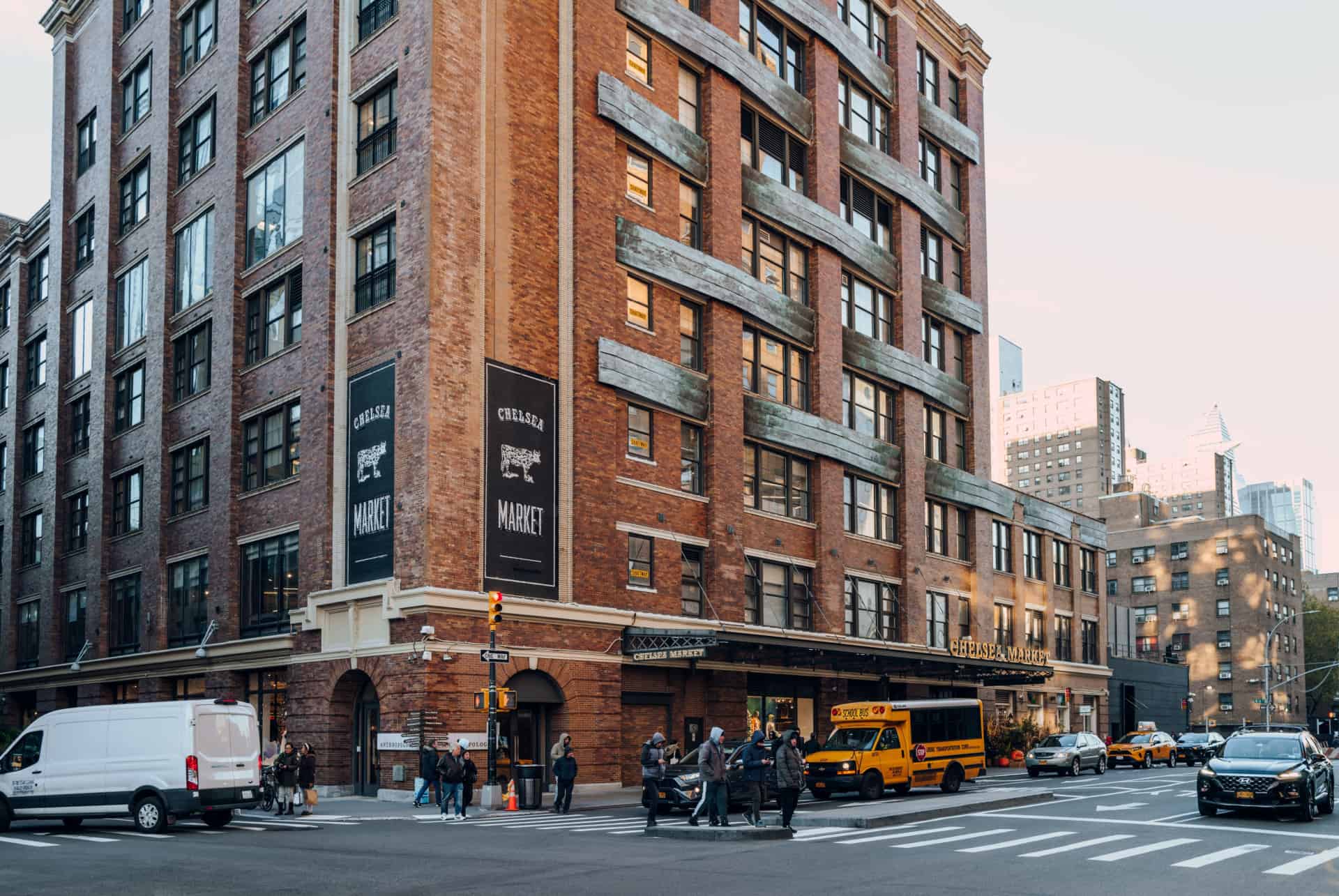 Le Chelsea Market