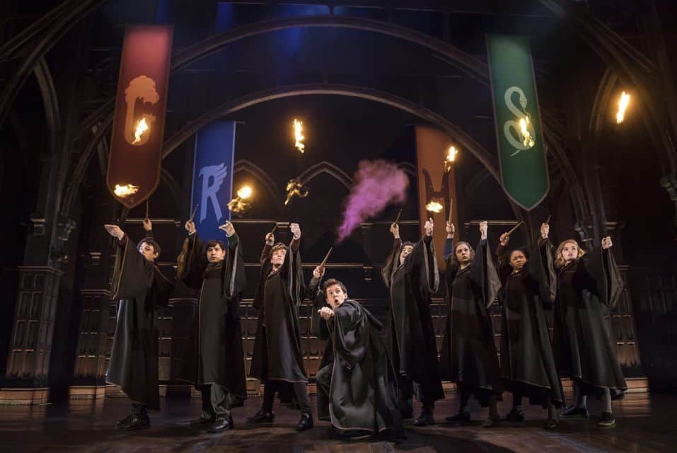 harry potter comedie broadway harry potter comedie broadway