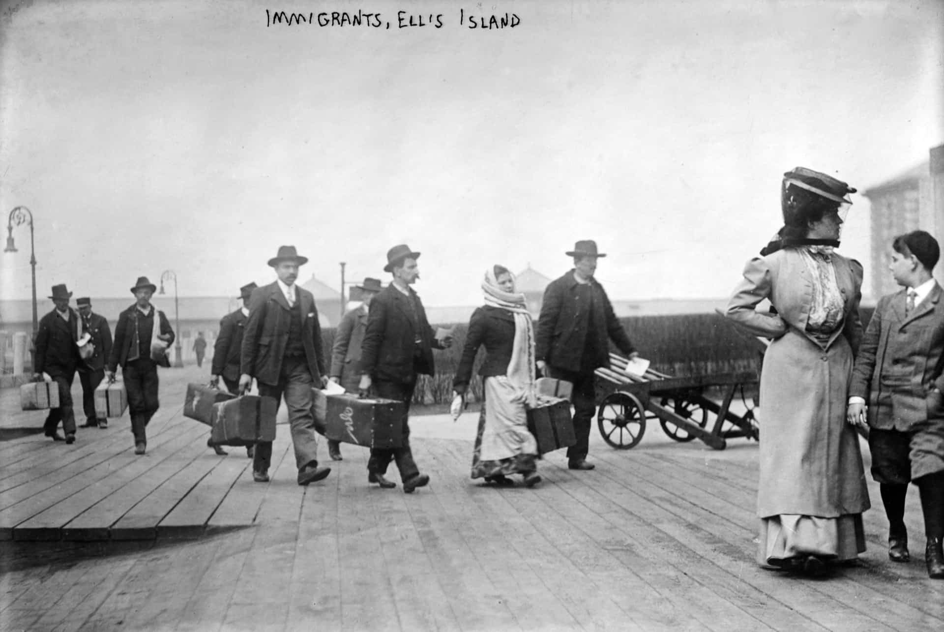 histoire ellis island