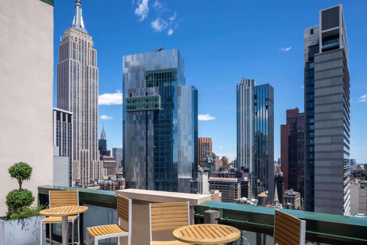 hyatt house new york