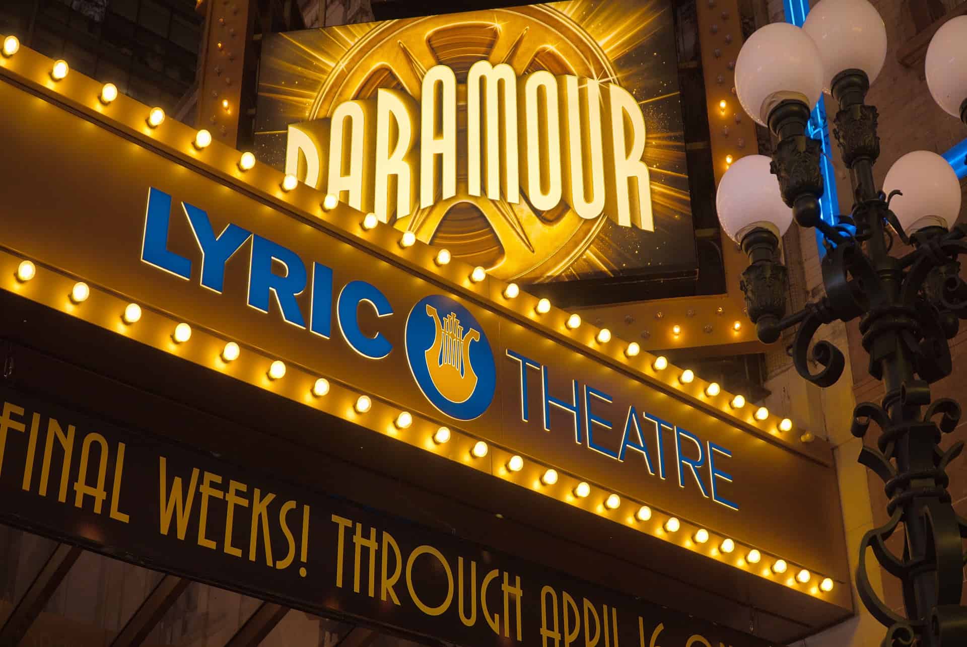 lyric theater lyric theater