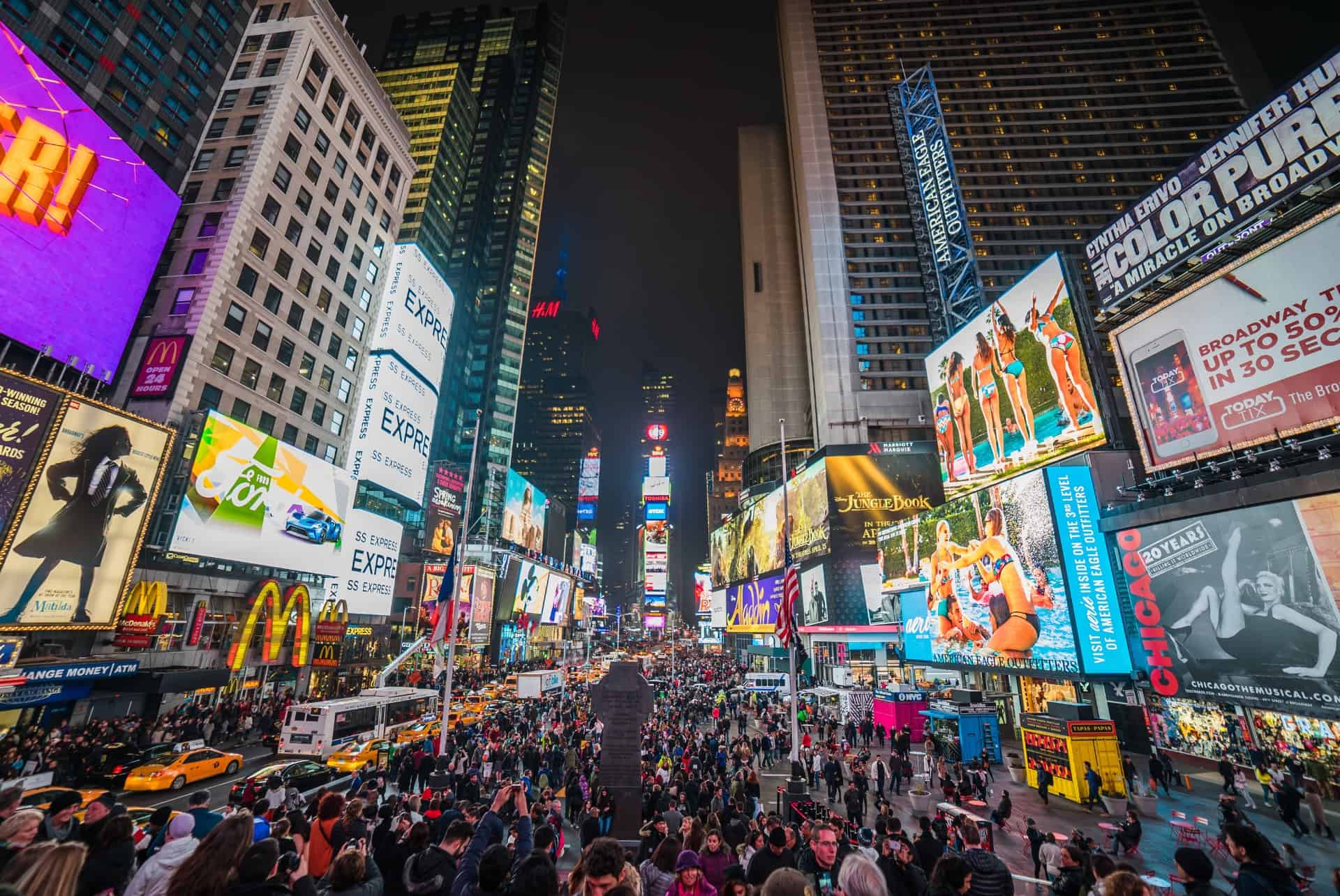 Times Square