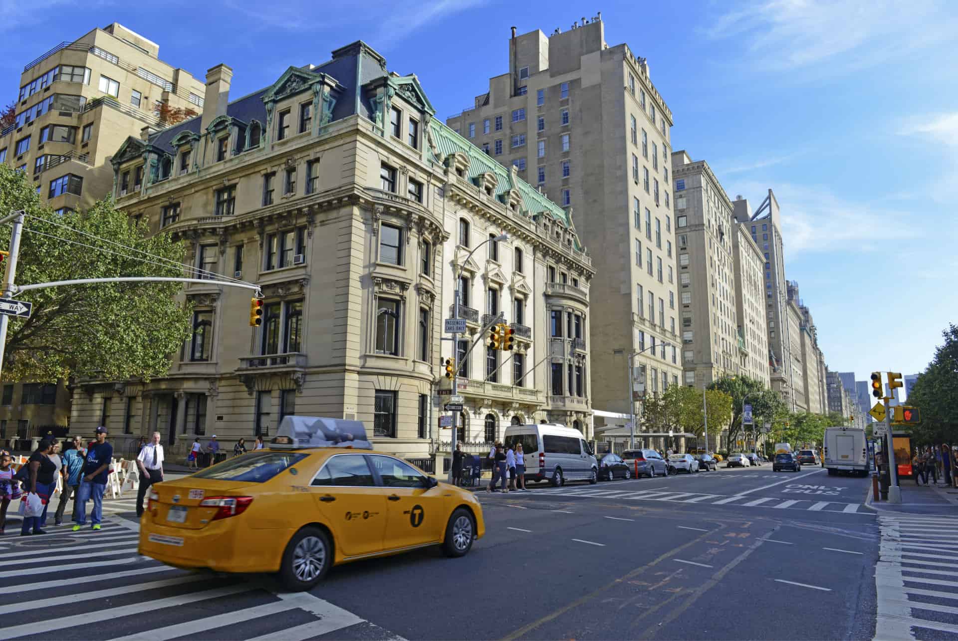 upper east side upper east side