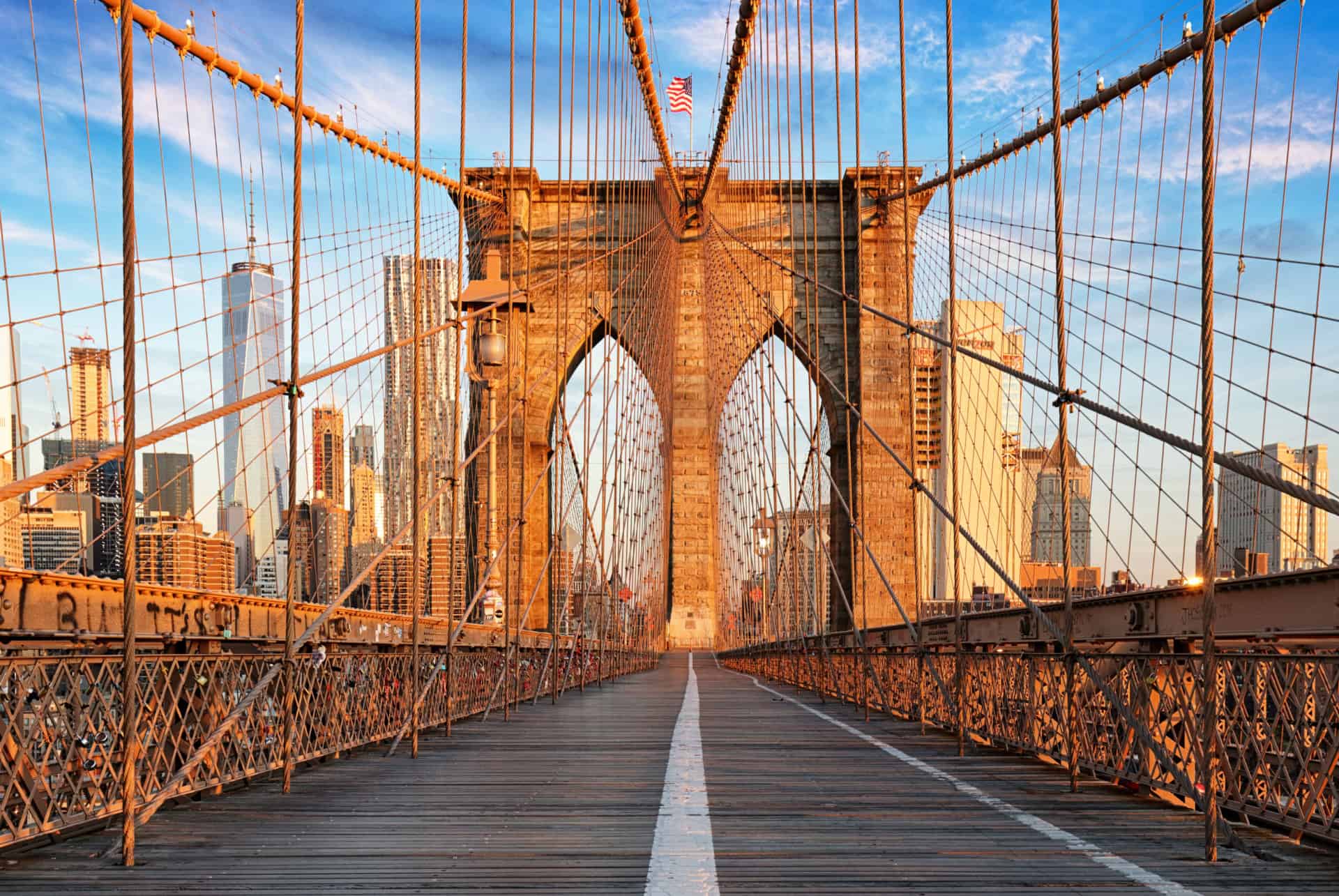 brooklyn bridge dumbo new york