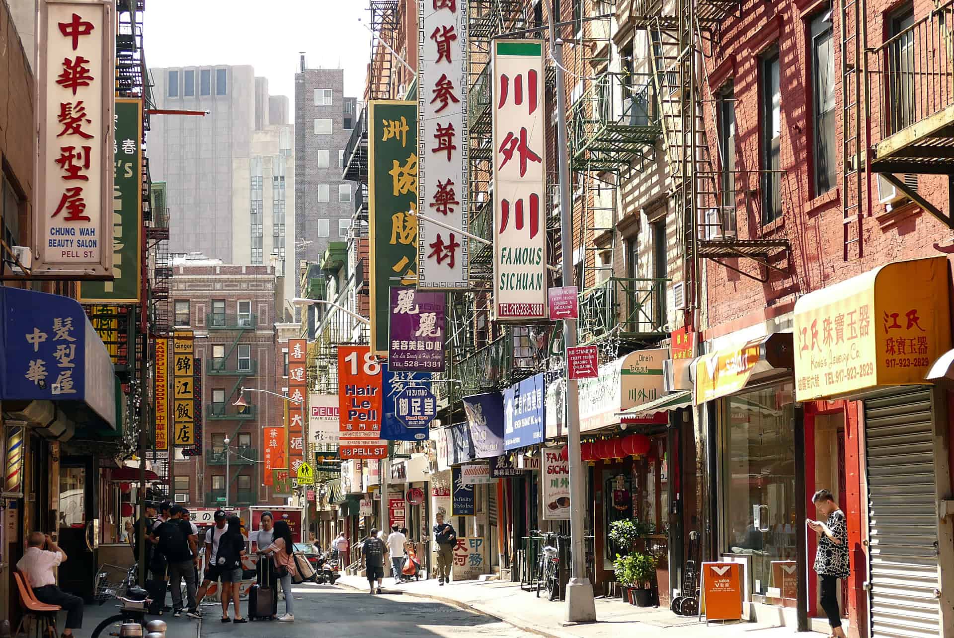 chinatown a new york en 1 jour