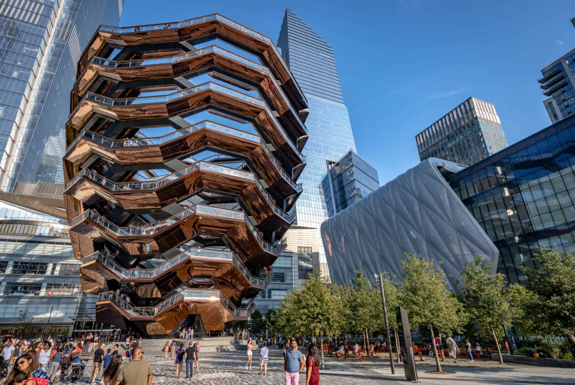 hudson yards new york hudson yards new york