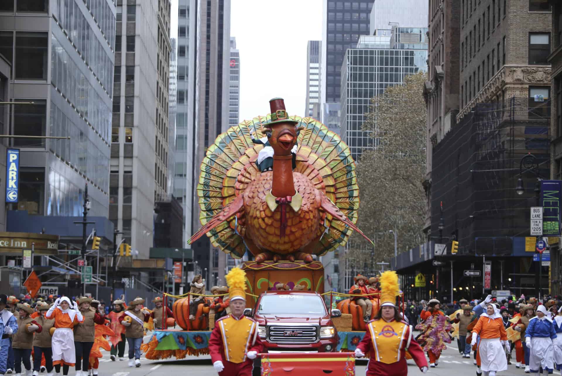 macys parade