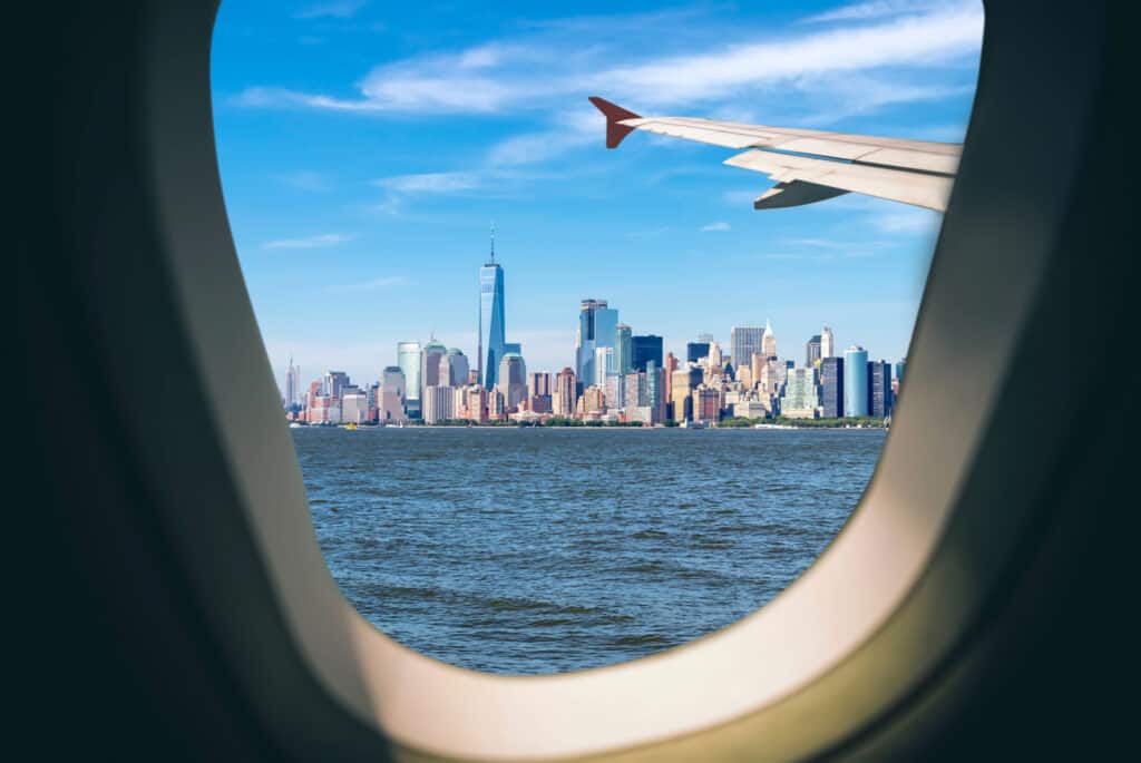 Réservez votre vol Paris - New York au meilleur prix avec Ulysse ✈️