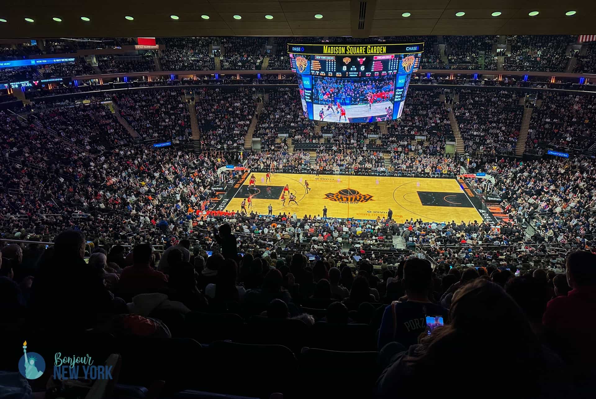 salle madison square garden salle madison square garden