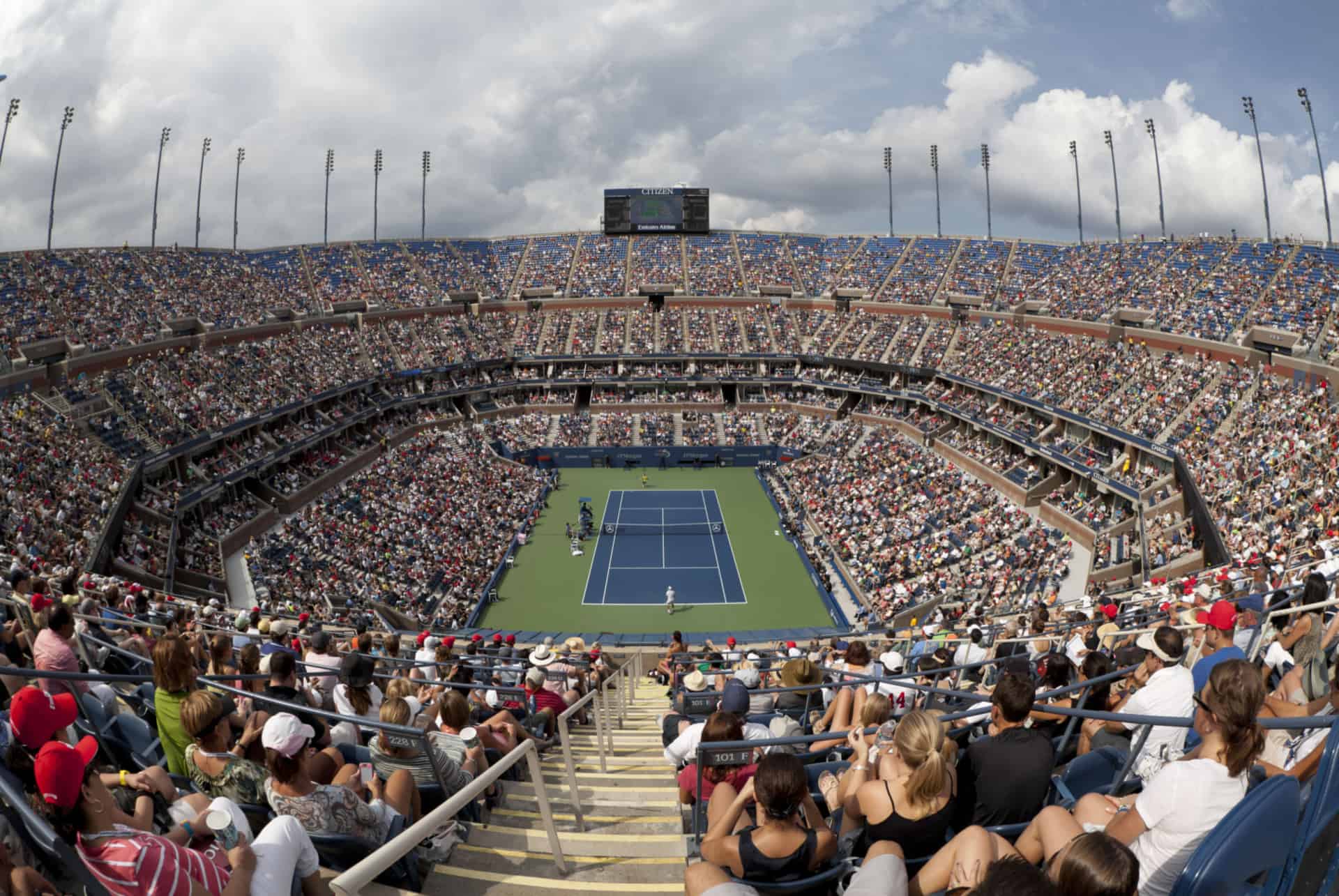 tournoi tennis us open