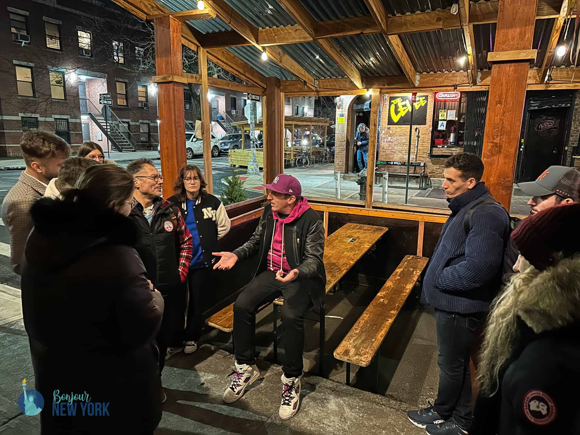 visite williamsburg new york