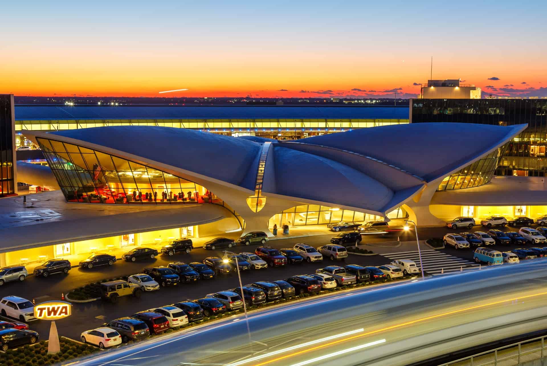 Transfert aéroport JFK à Manhattan