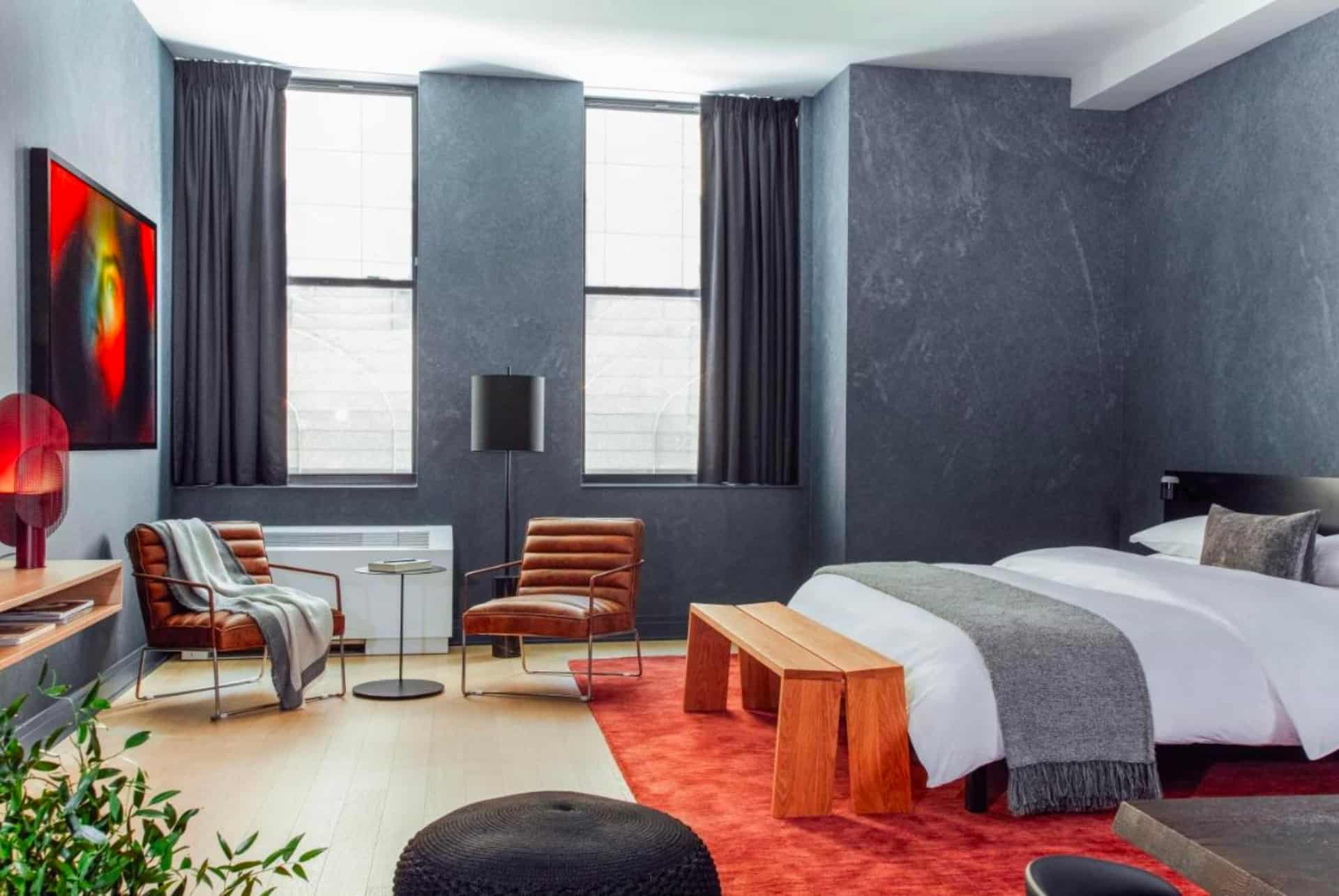 Mint House at 70 Pine ny