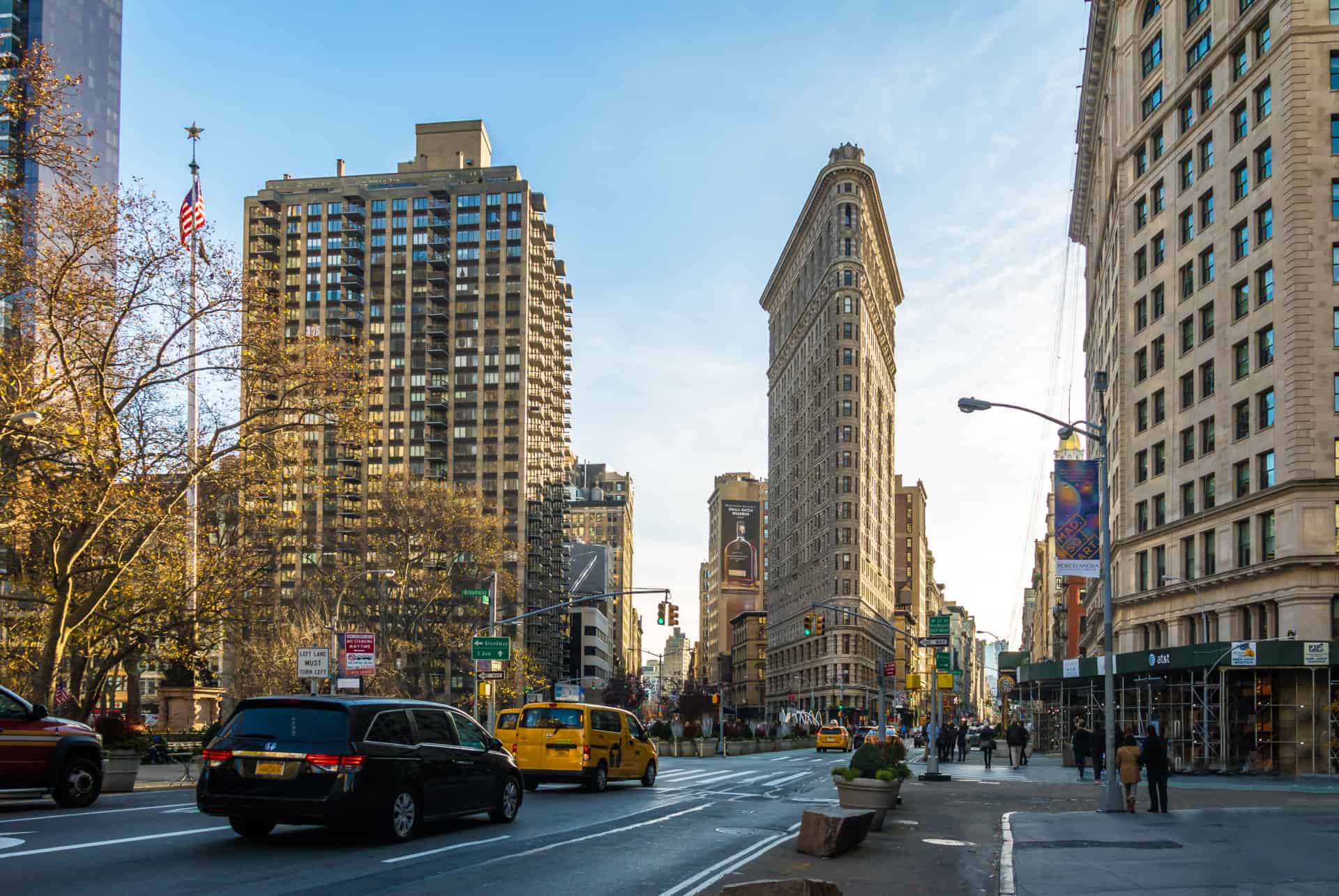 le flatiron building le flatiron building
